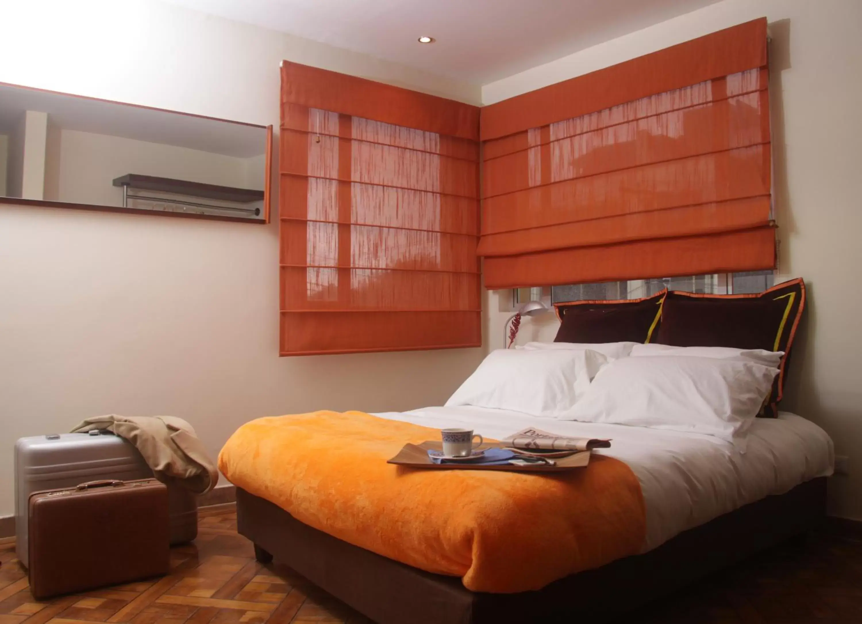 Quadruple Room in 6 Suites Hotel Quadruple Room in 6 Suites Hotel