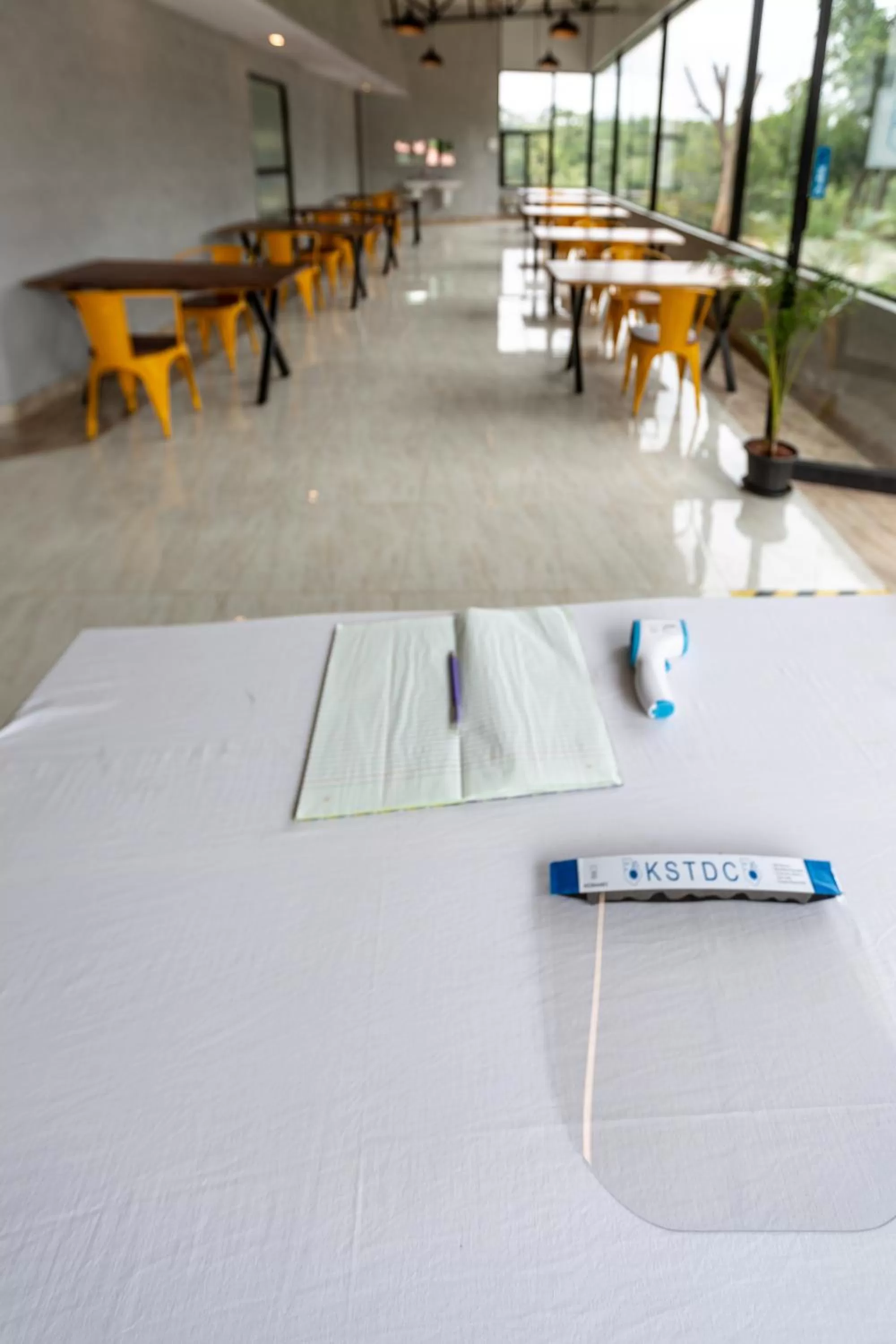 KSTDC Hotel Mayura Nisarga Pearl Valley