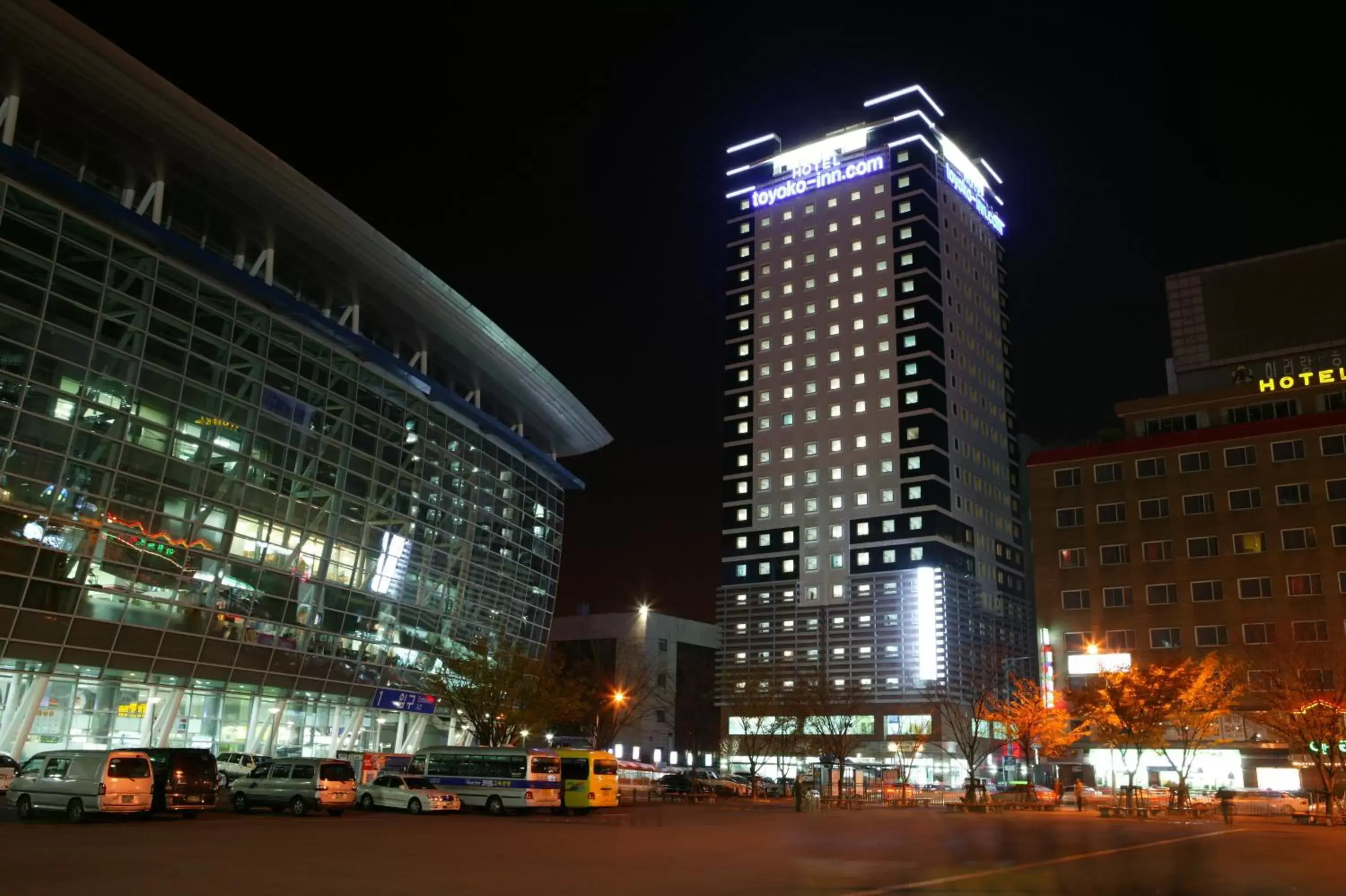 Toyoko Inn Busan Station No.1 Toyoko Inn Busan Station No.1