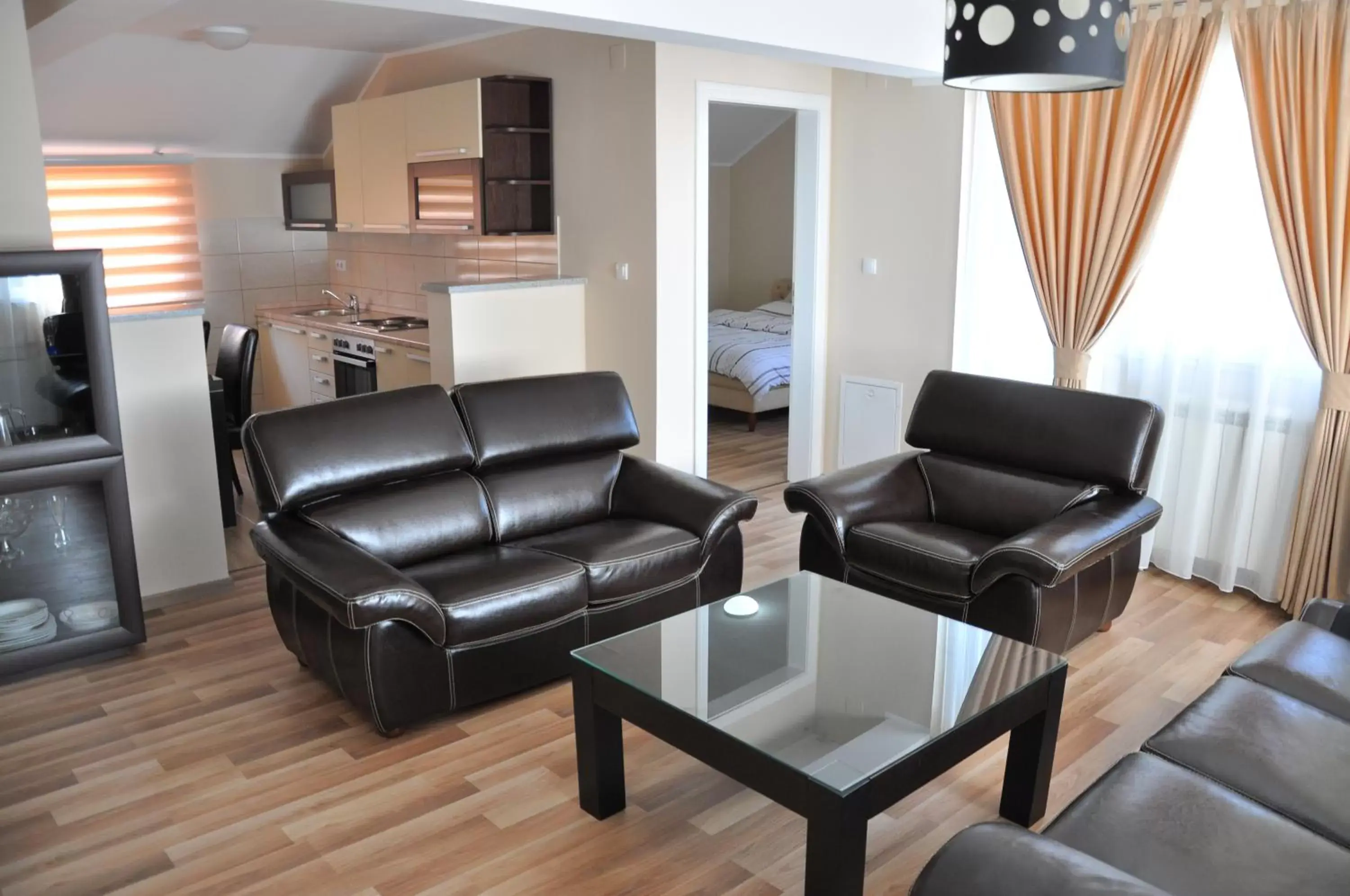 One-Bedroom Apartment in Motel Centar One-Bedroom Apartment in Motel Centar