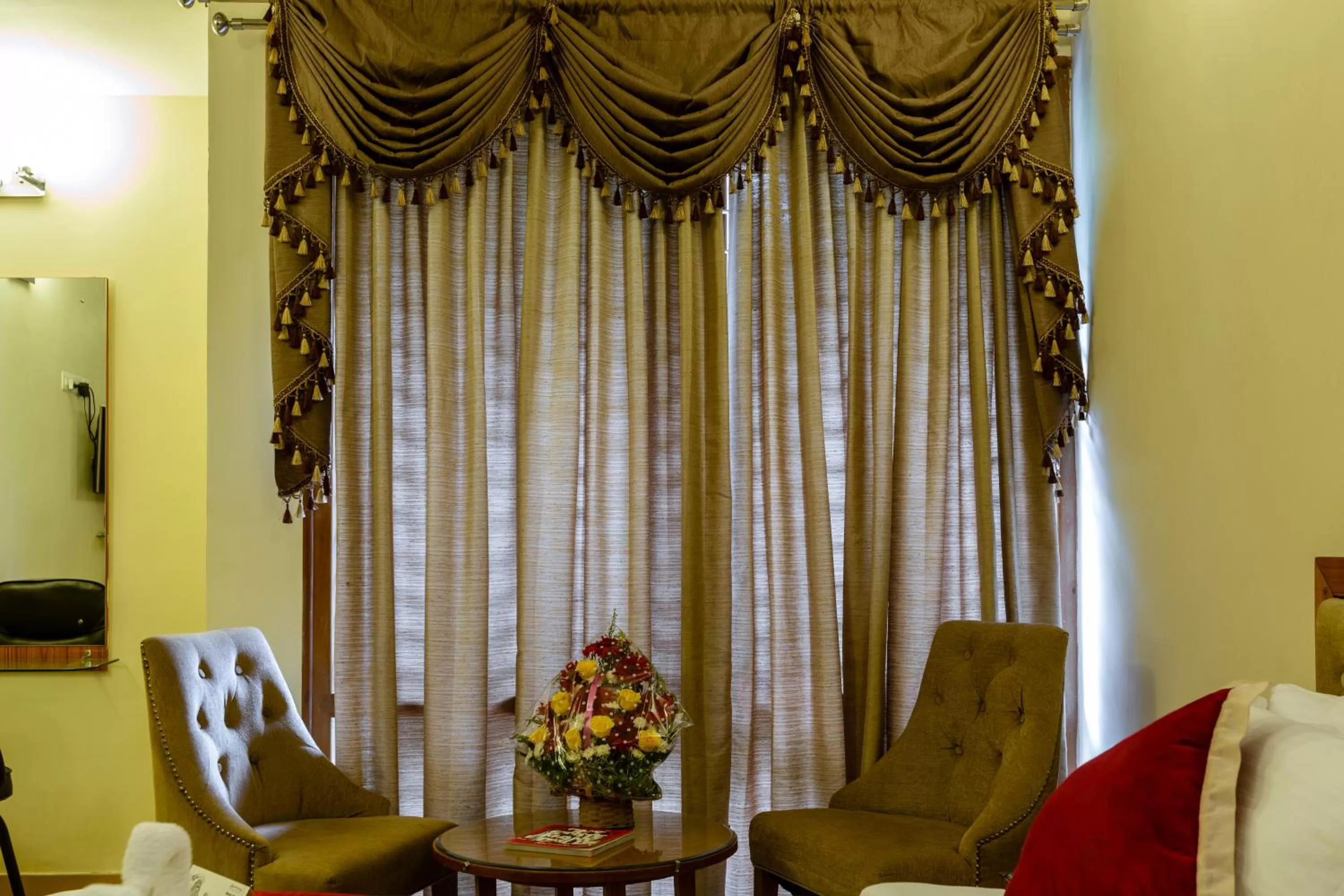 KSTDC Hotel Mayura Hoysala, Mysore