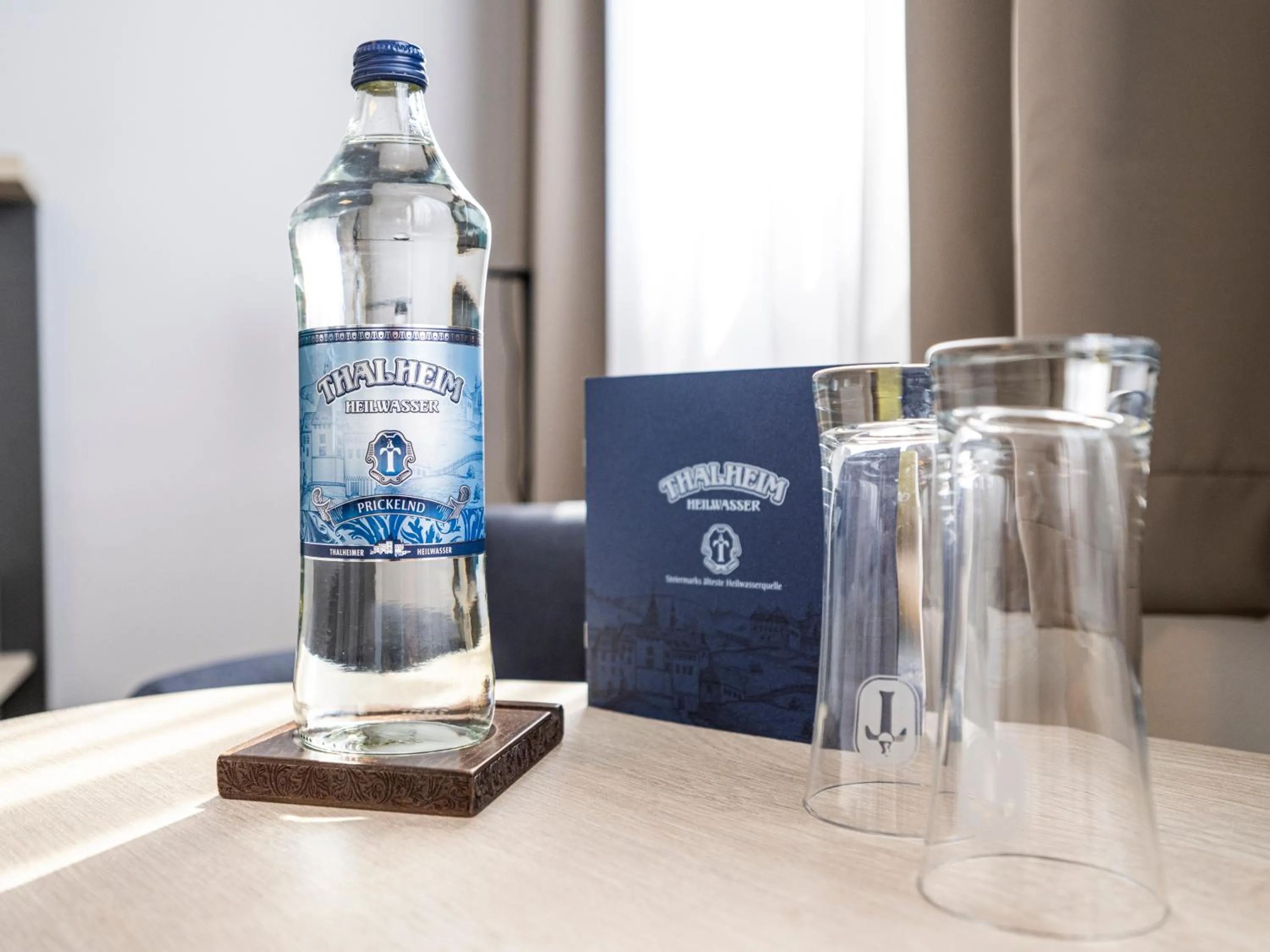 Drinks in Hotel Fohnsdorf