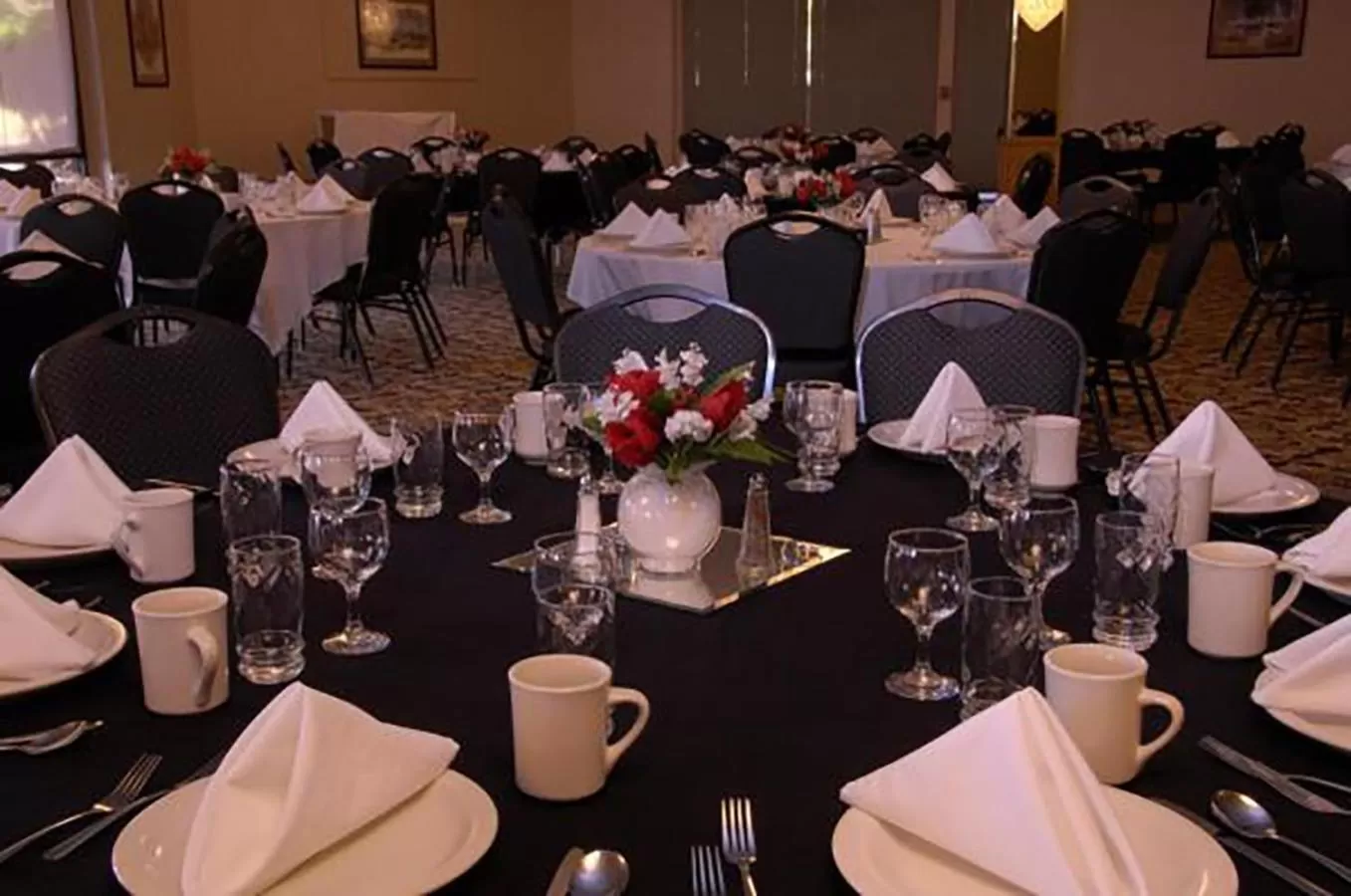Business facilities in Shilo Inn Yuma