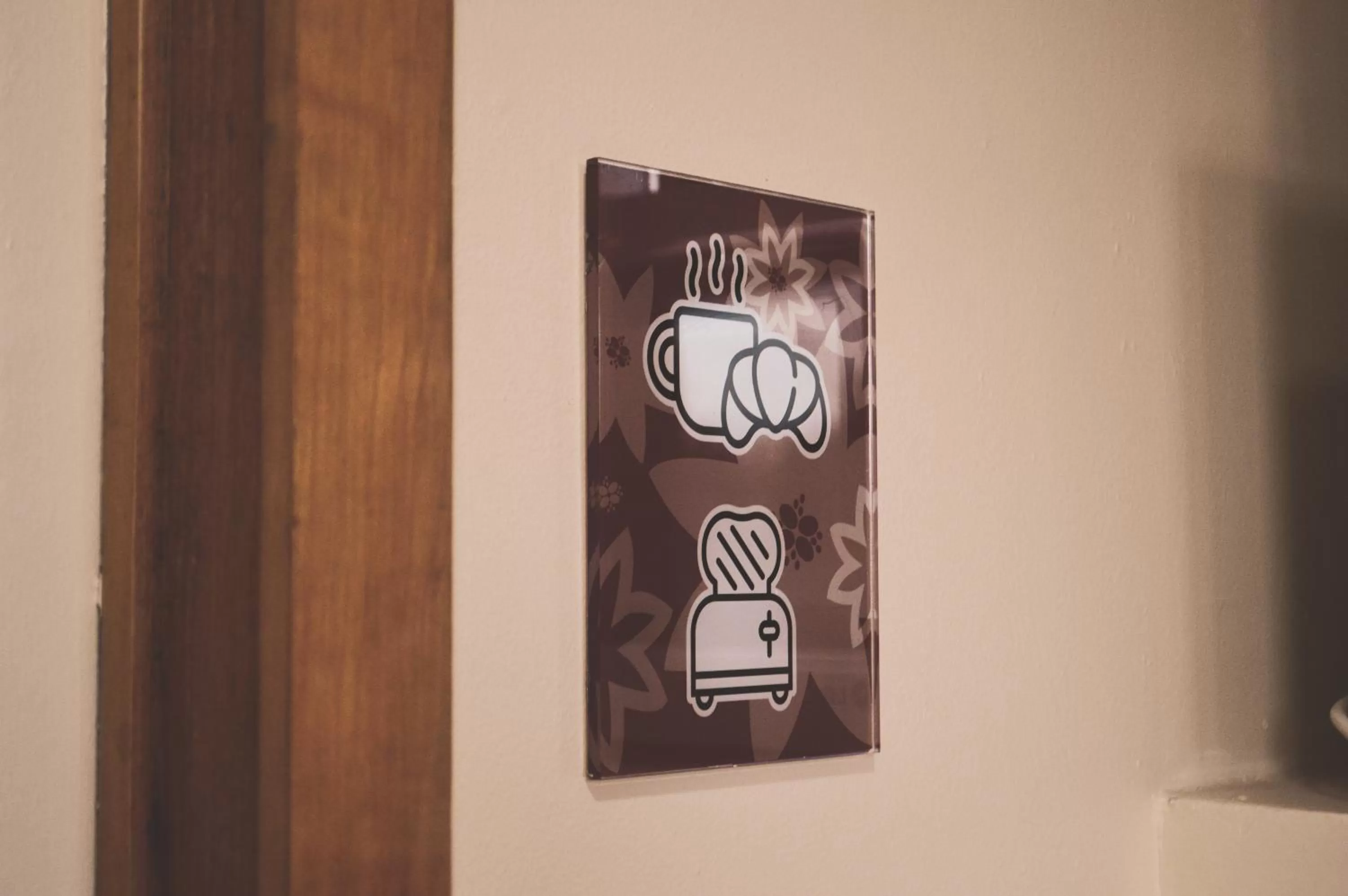 elevator in Hosteria Foike