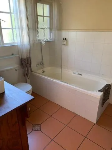 Bathroom in A Tapestry Garden Guest House