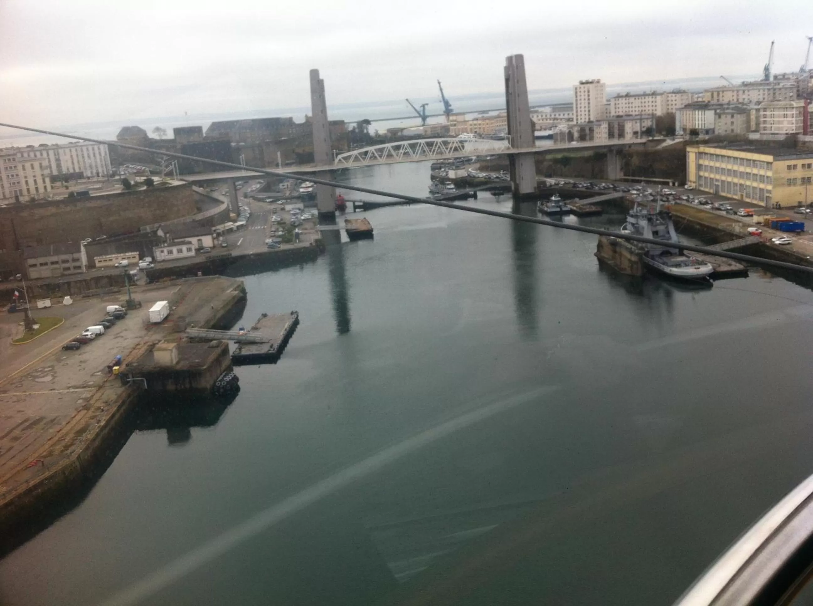 Nearby landmark in Chez Yolande