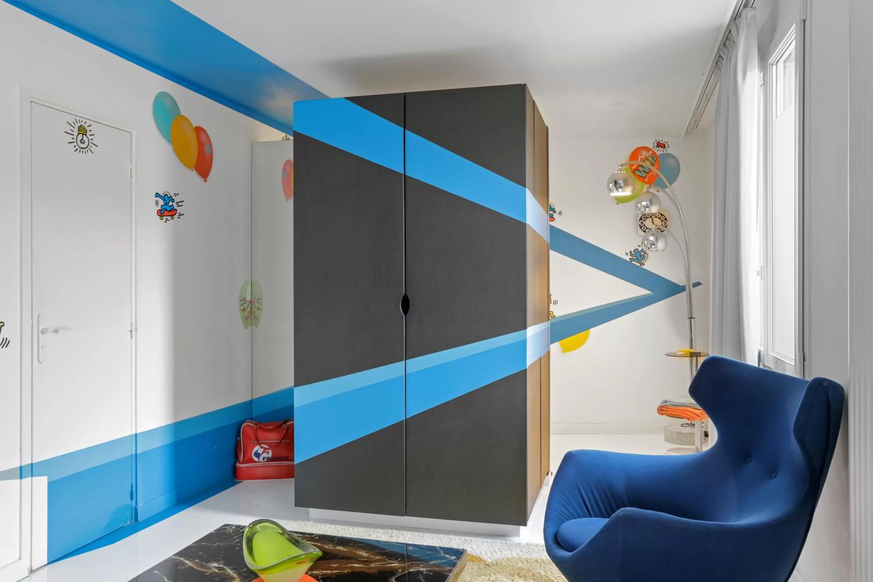 Photo of the whole room in Urban Style hotel de l'Europe