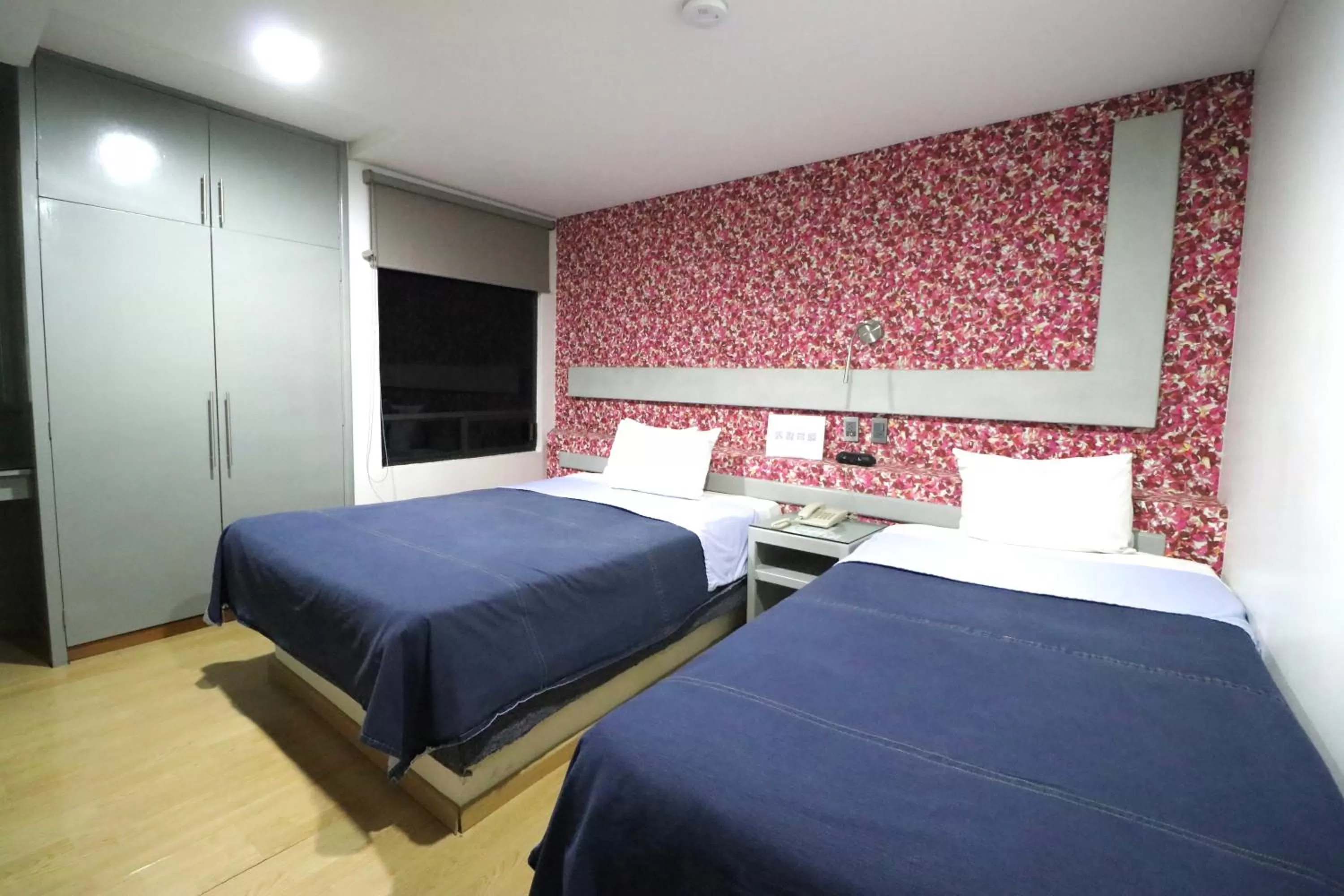 Photo of the whole room, Bed in Hotel Posada Tulancingo