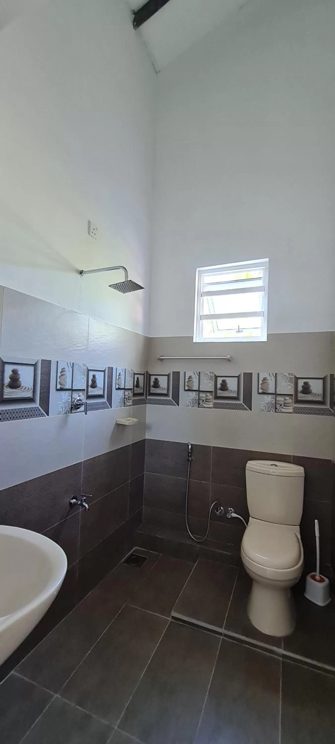 Bathroom in Wimala B&B