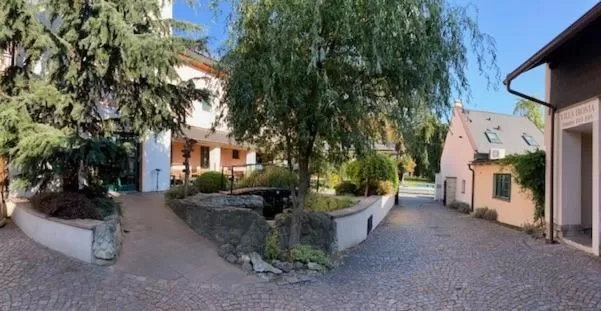 Property Building in Hotel and restaurant Via Ironia