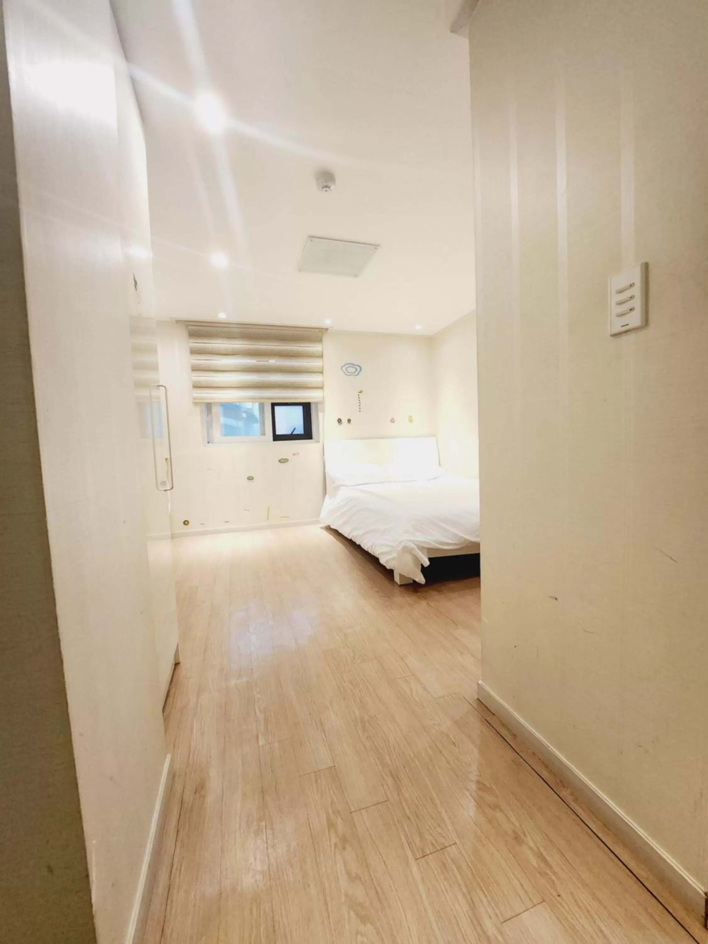 Bedroom, Bed in Olive hostel R(Residence)