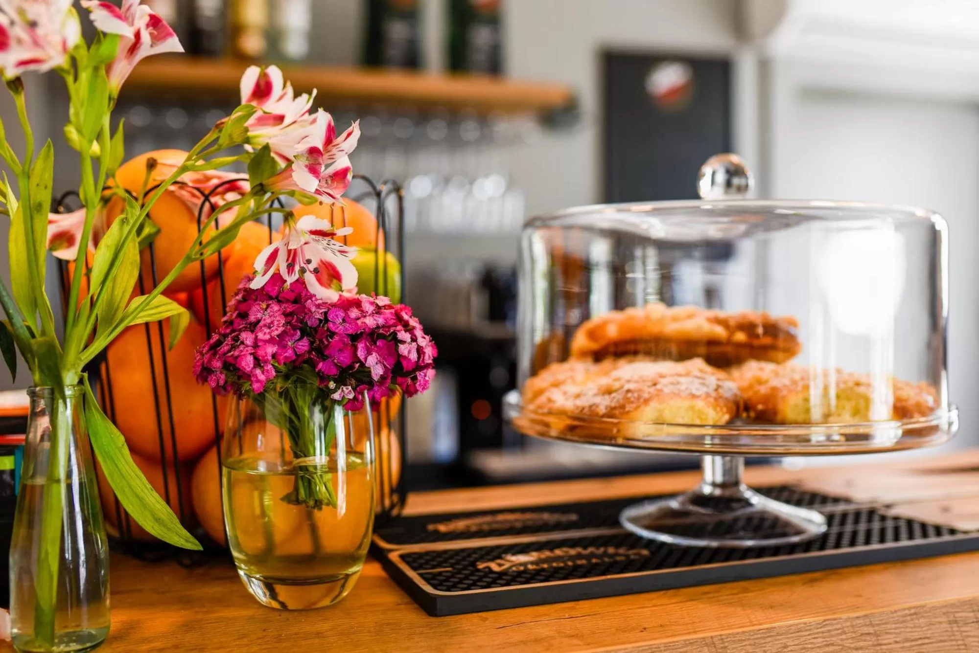 Restaurant/places to eat in Villa Bałtycka