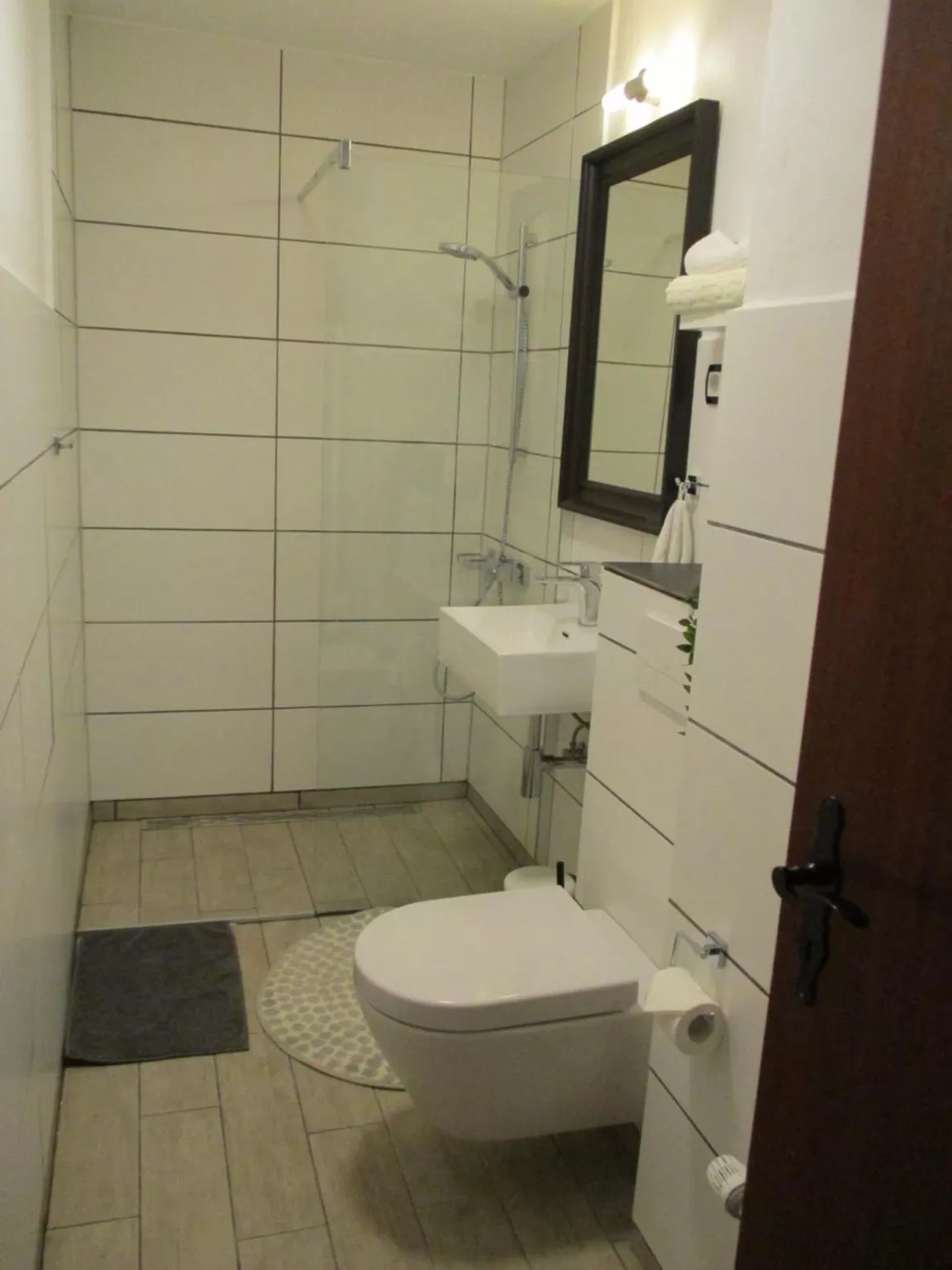 Bathroom in Best Pension