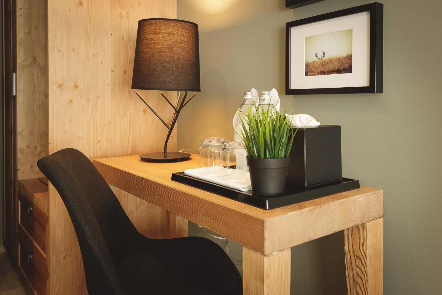 Decorative detail in Boutique Hotel Sunrose 7 - Gourmet & SPA