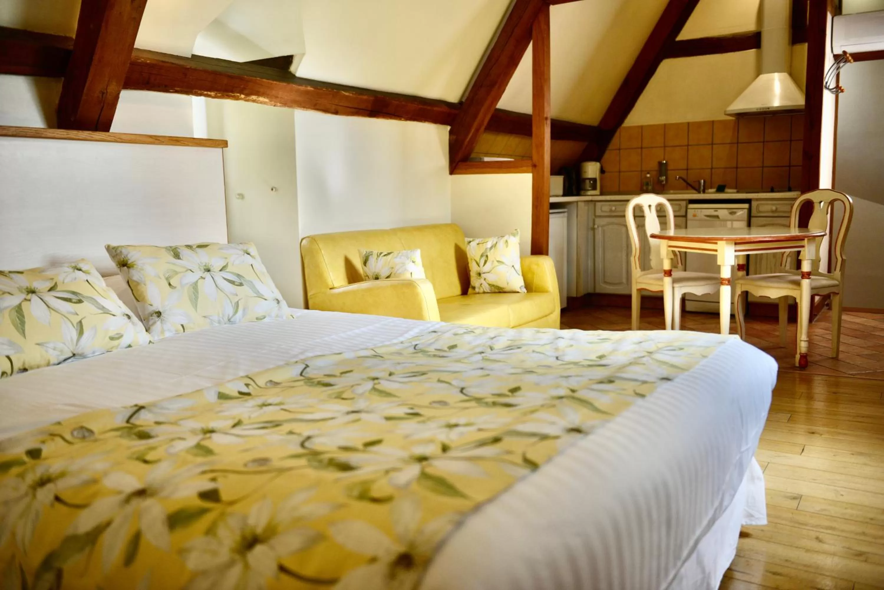 Queen Studio in La Villa des Consuls - Gîte de tourisme de charme