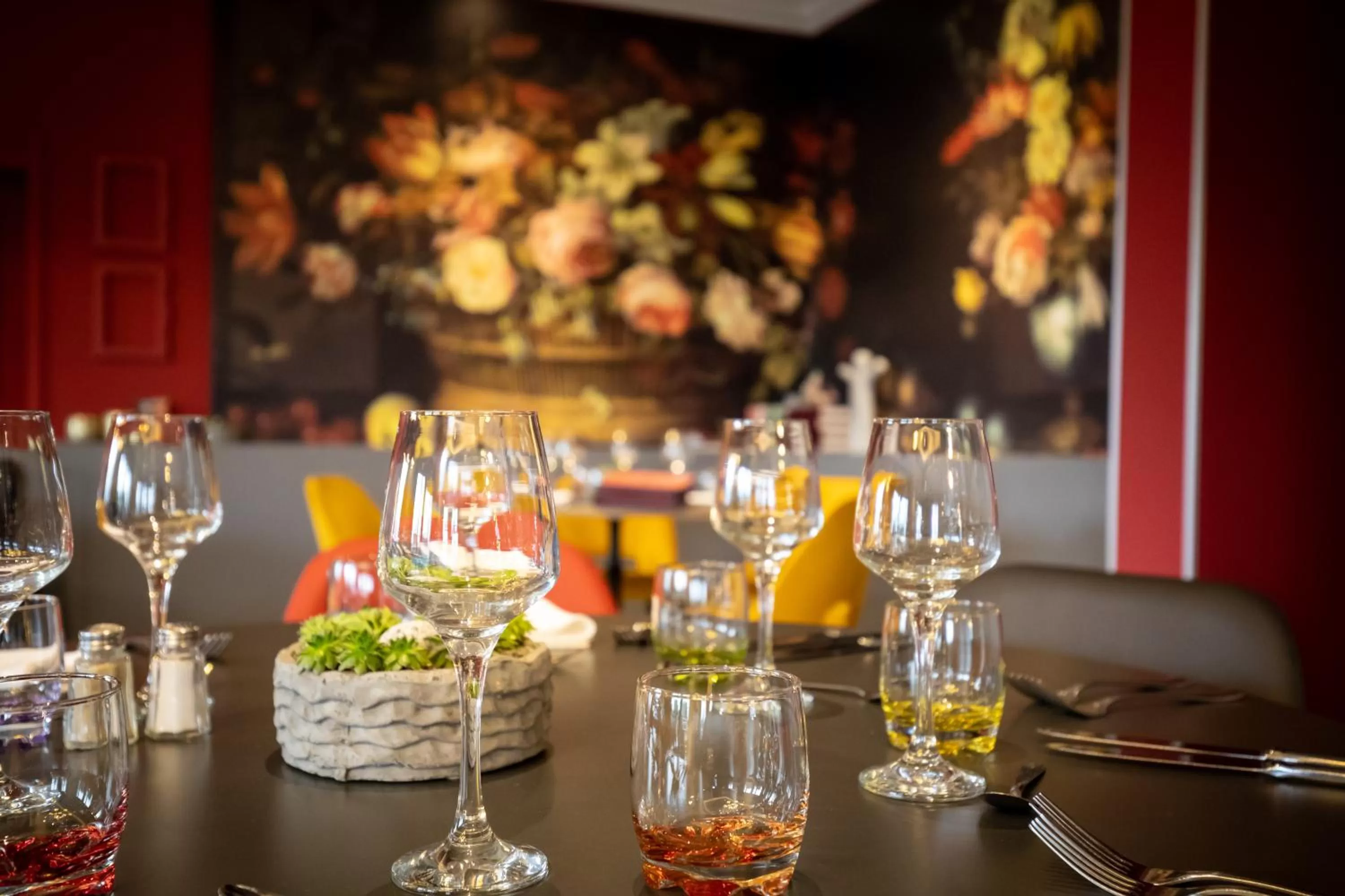 Restaurant/places to eat in ibis Styles Douai Gare Gayant Expo