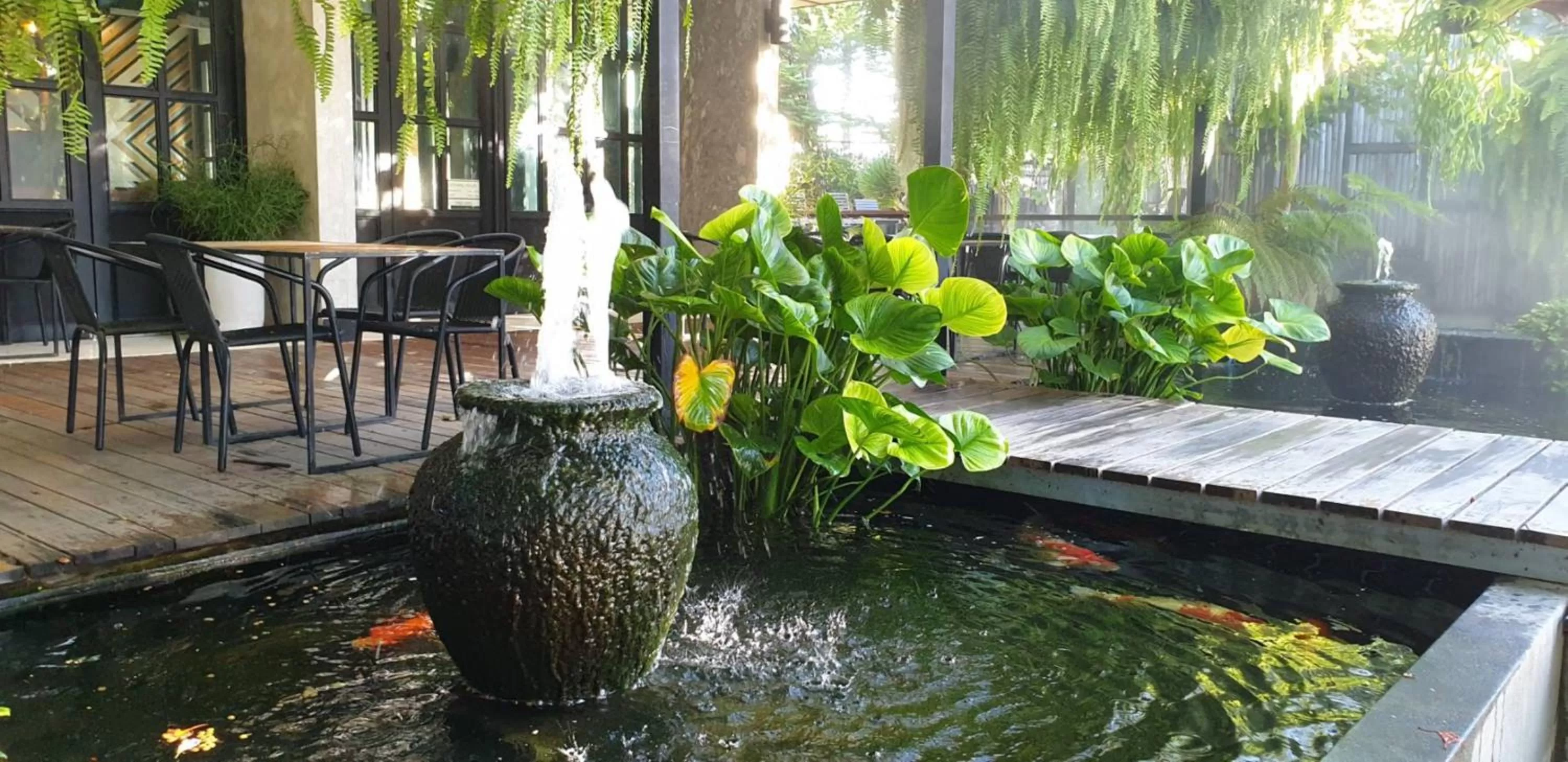 Restaurant/places to eat in Amara Resort Hua Hin