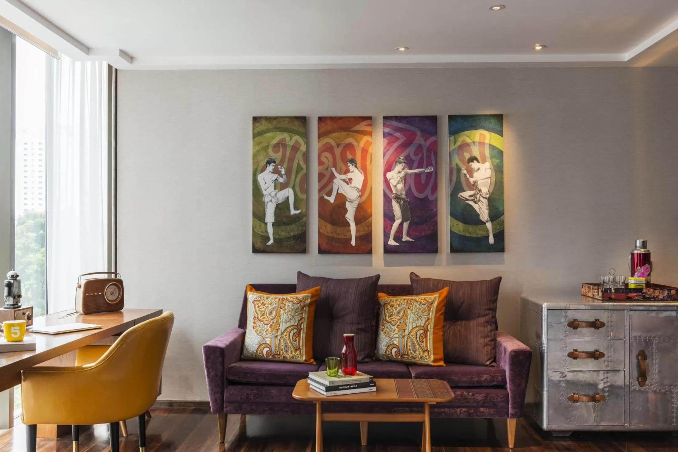 Other in Hotel Indigo Bangkok Wireless Road by IHG