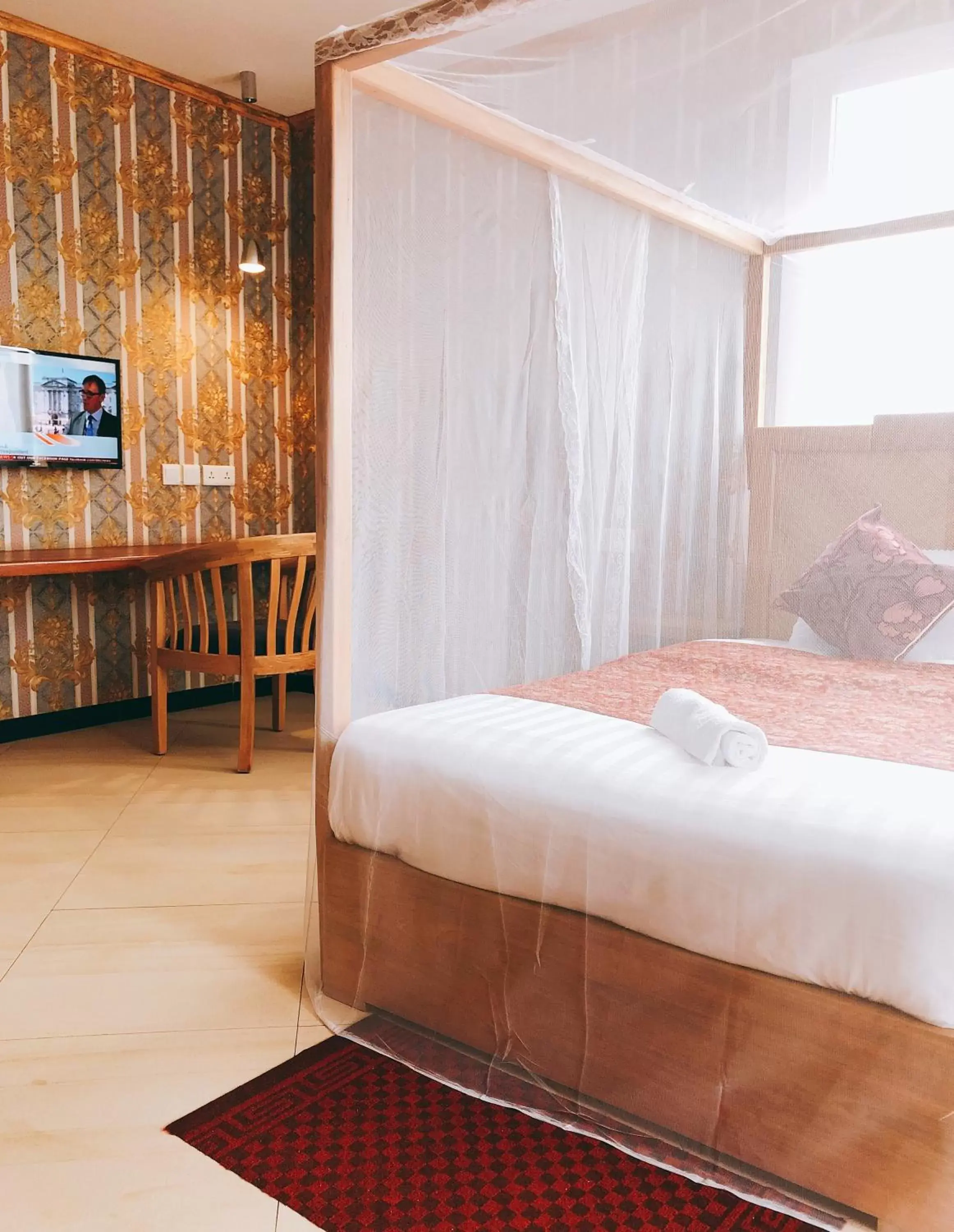 King Room in Hotel Duomo and Suites King Room in Hotel Duomo and Suites