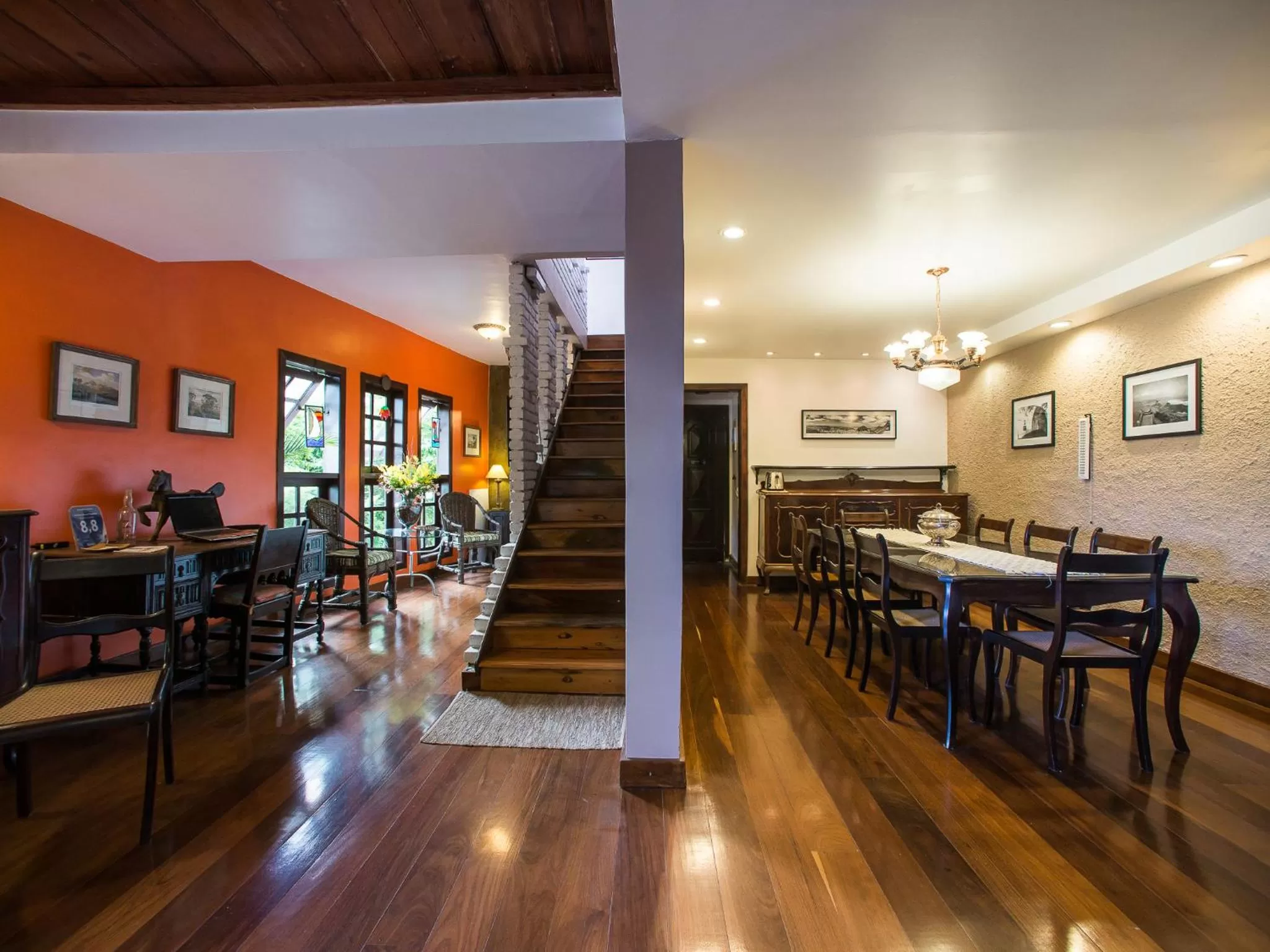 Decorative detail, Restaurant/Places to Eat in O Veleiro Bed and Breakfast