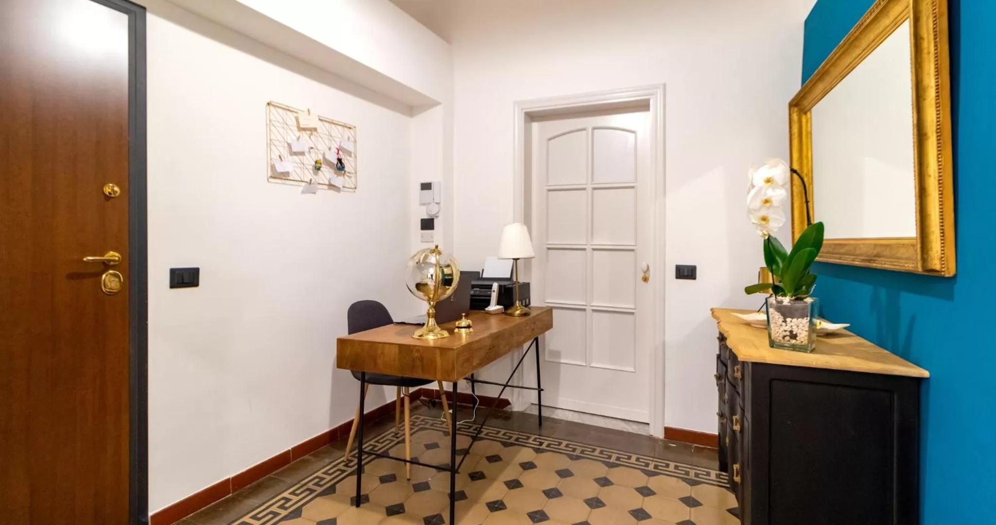 Lobby or reception in Siculis