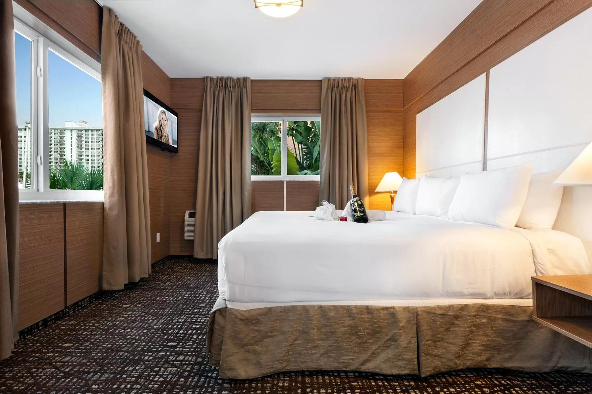 One-Bedroom Suite in Royal Beach Palace