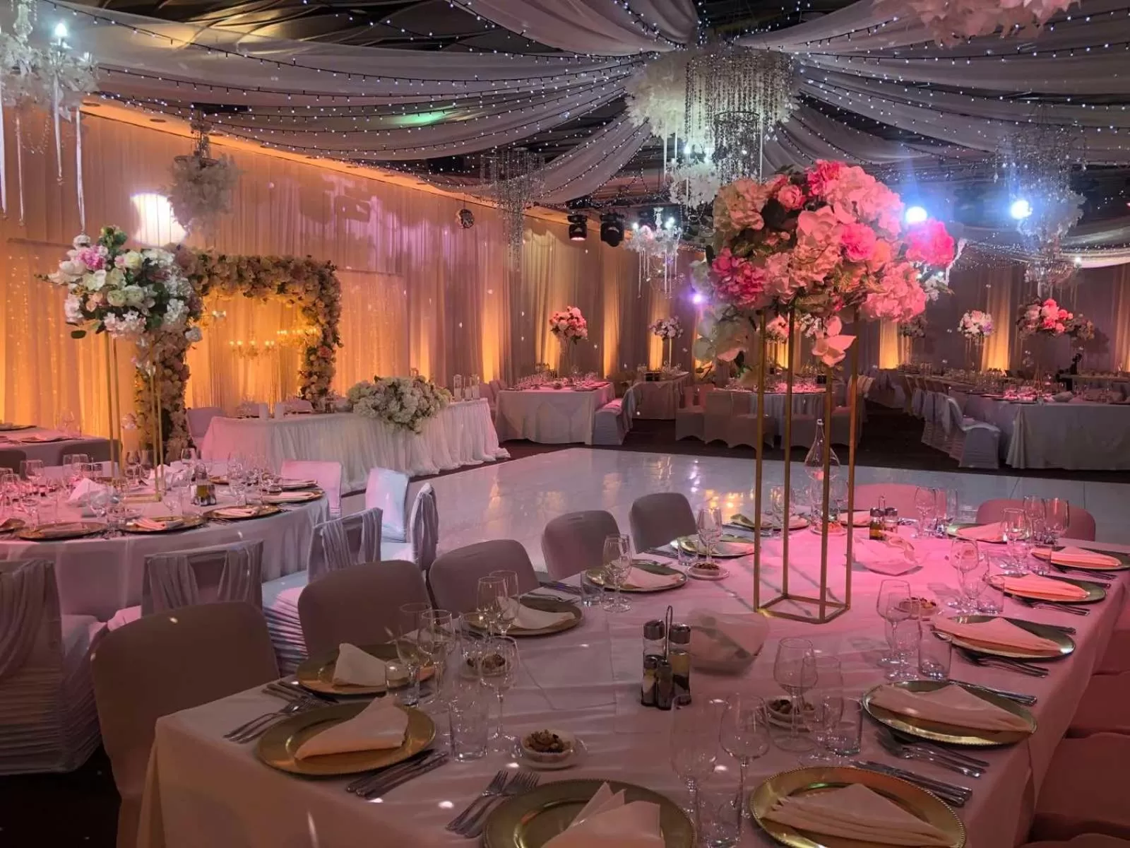 Restaurant/places to eat in Grand Hotel Plovdiv