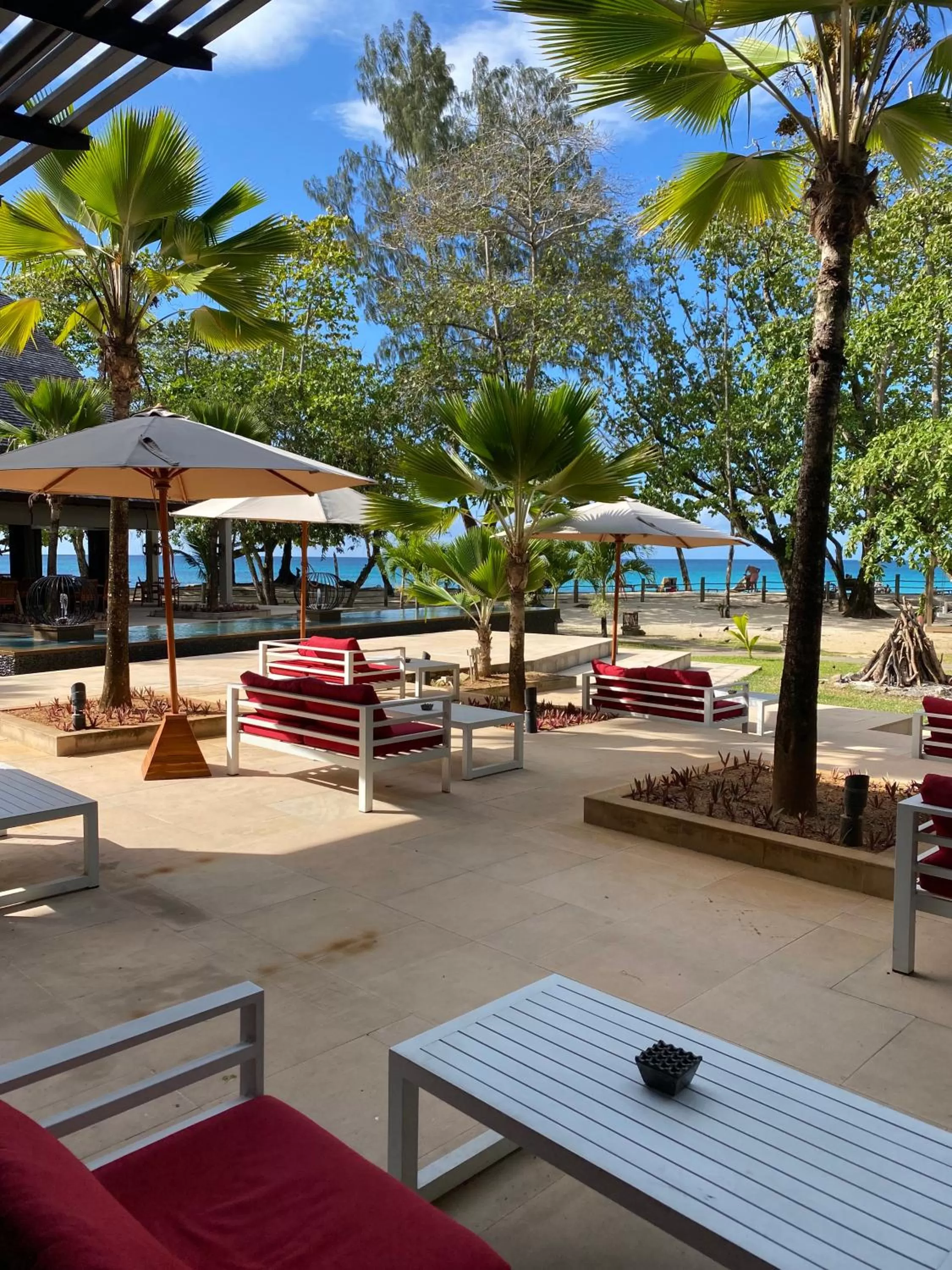 Restaurant/places to eat in STORY Seychelles