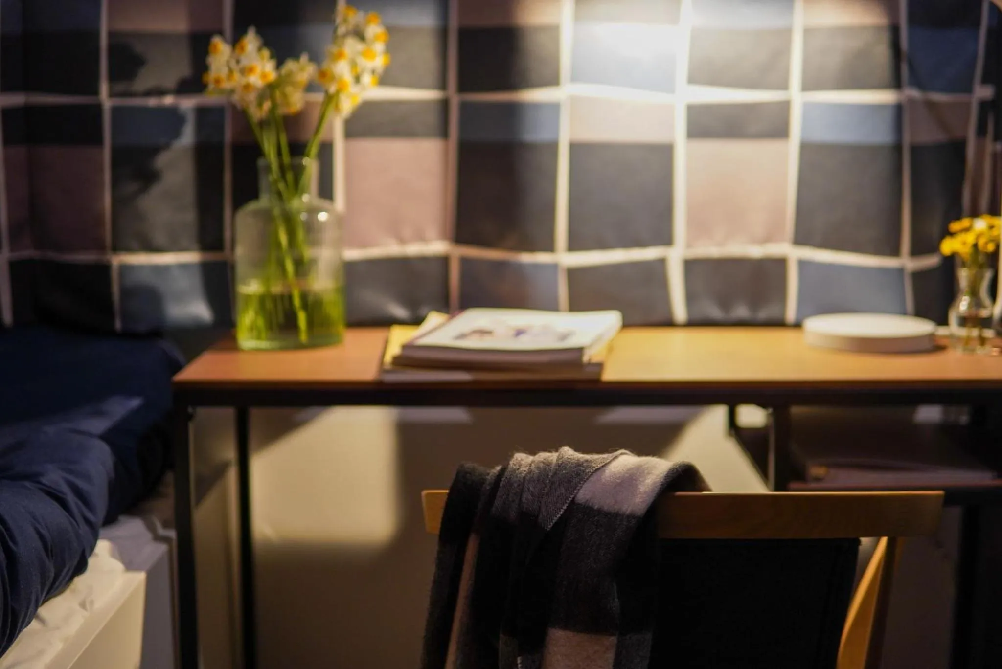 Bed in Hostel Niniroom