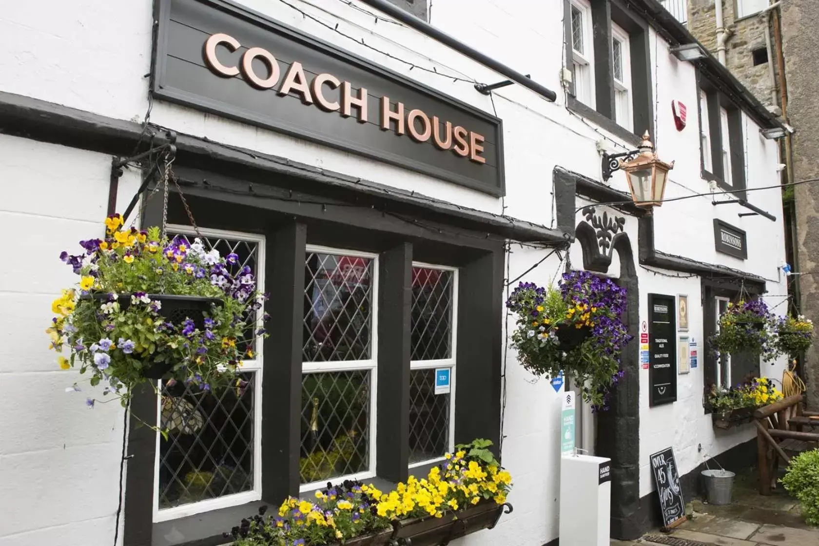 Coach House Coach House