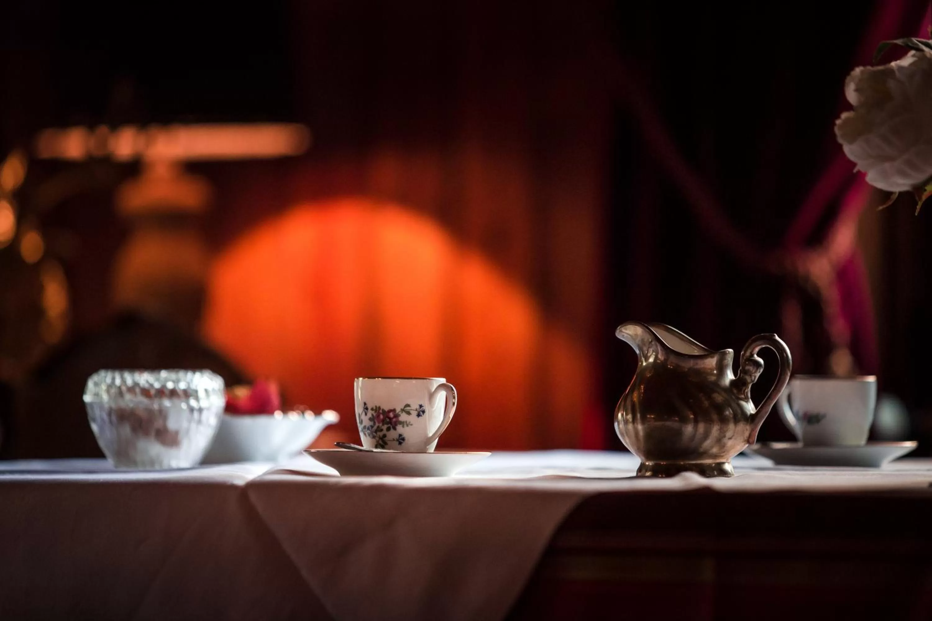 Breakfast in Hôtel des Deux Clefs