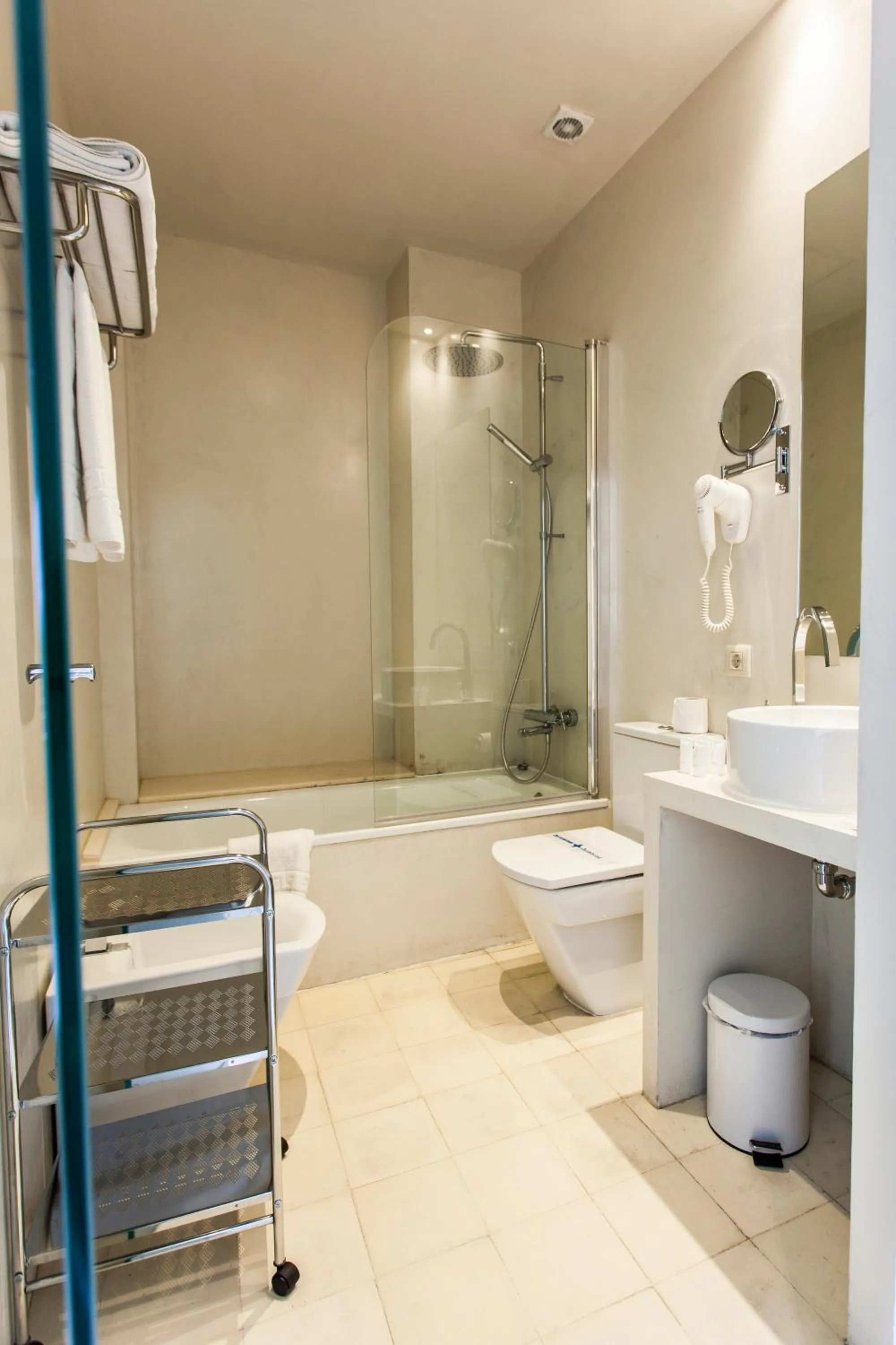 Double Room in Hotel Boutique Elvira Plaza