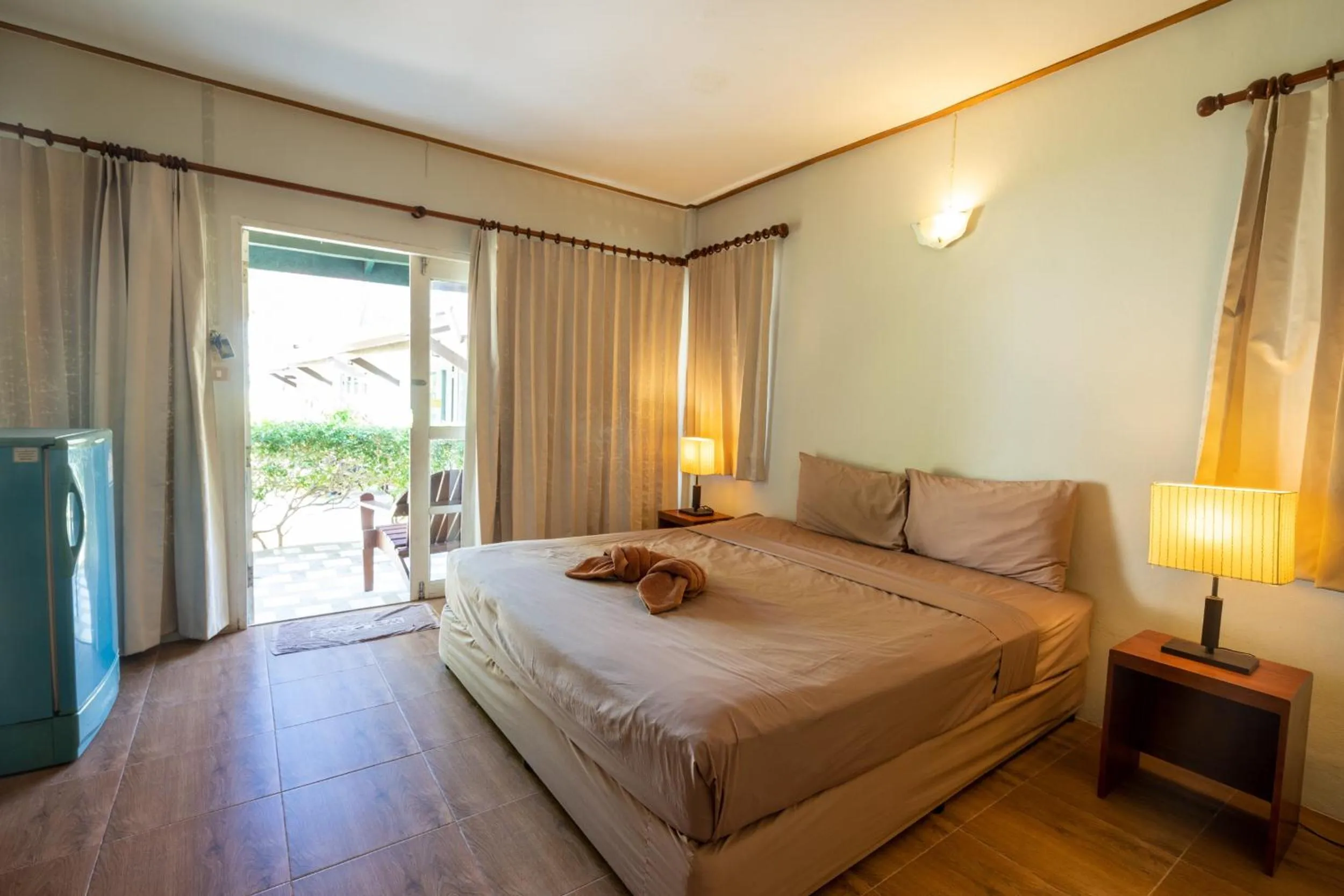 Bedroom, Bed in Gooddays Lanta Beach Resort SHA