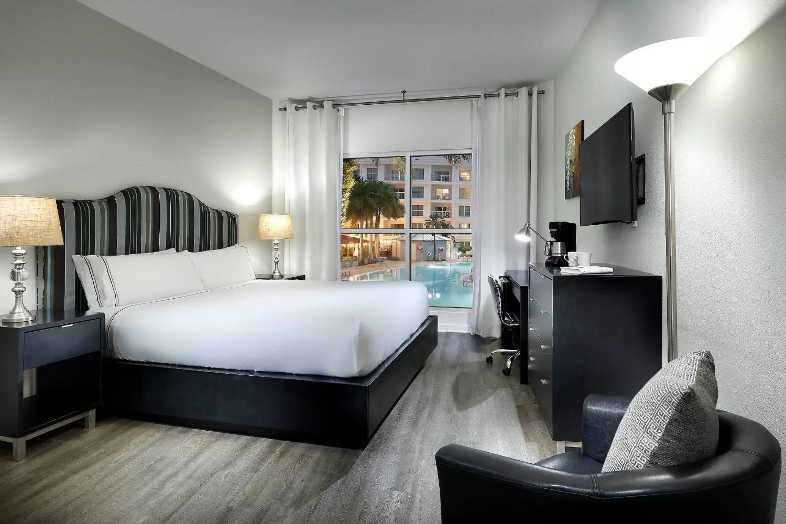 Two Bedroom Suite with Pool View in Meliá Orlando Celebration Two Bedroom Suite with Pool View in Meliá Orlando Celebration