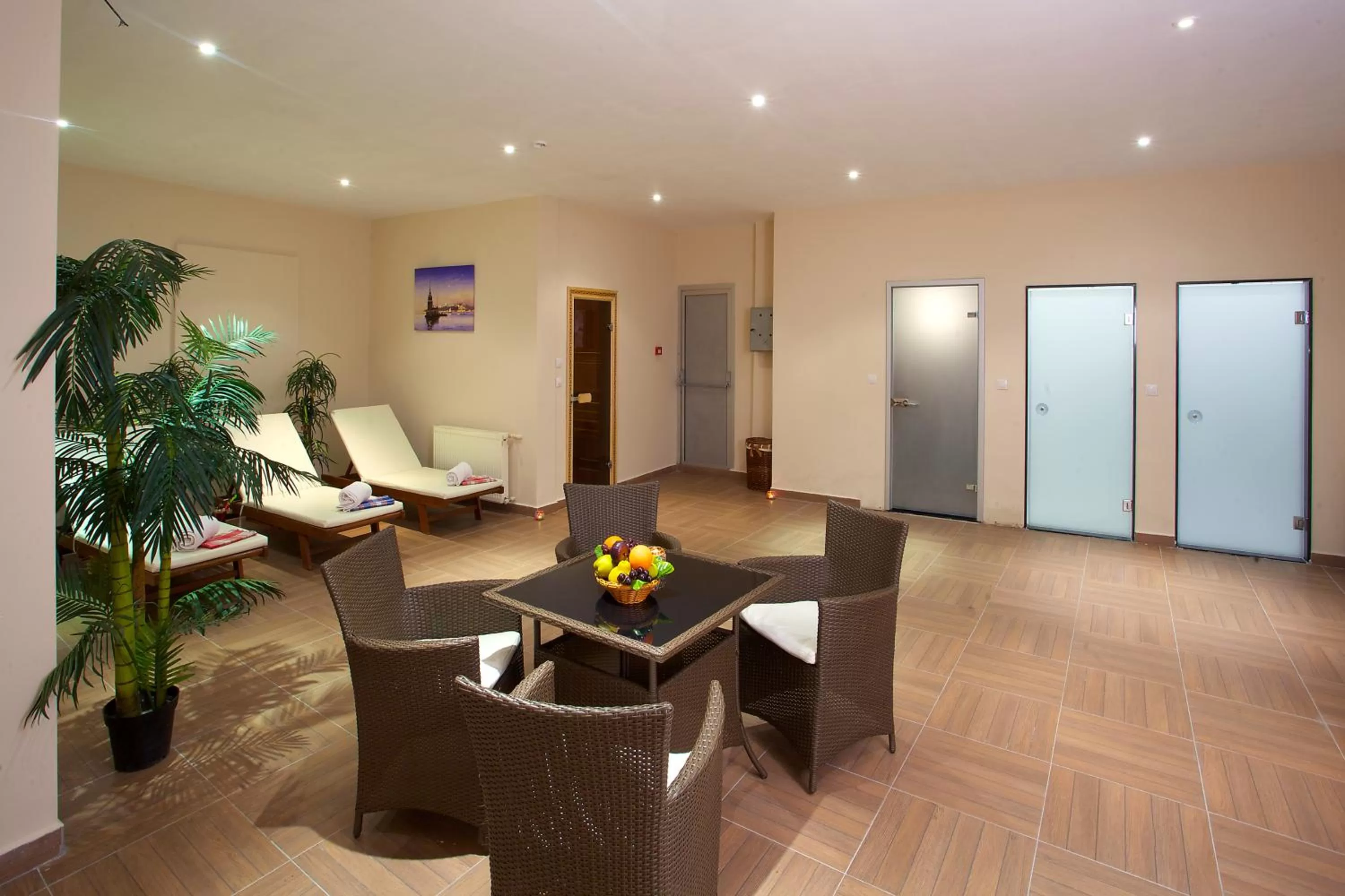 Spa and wellness centre/facilities in Sveo İstanbul Hotel