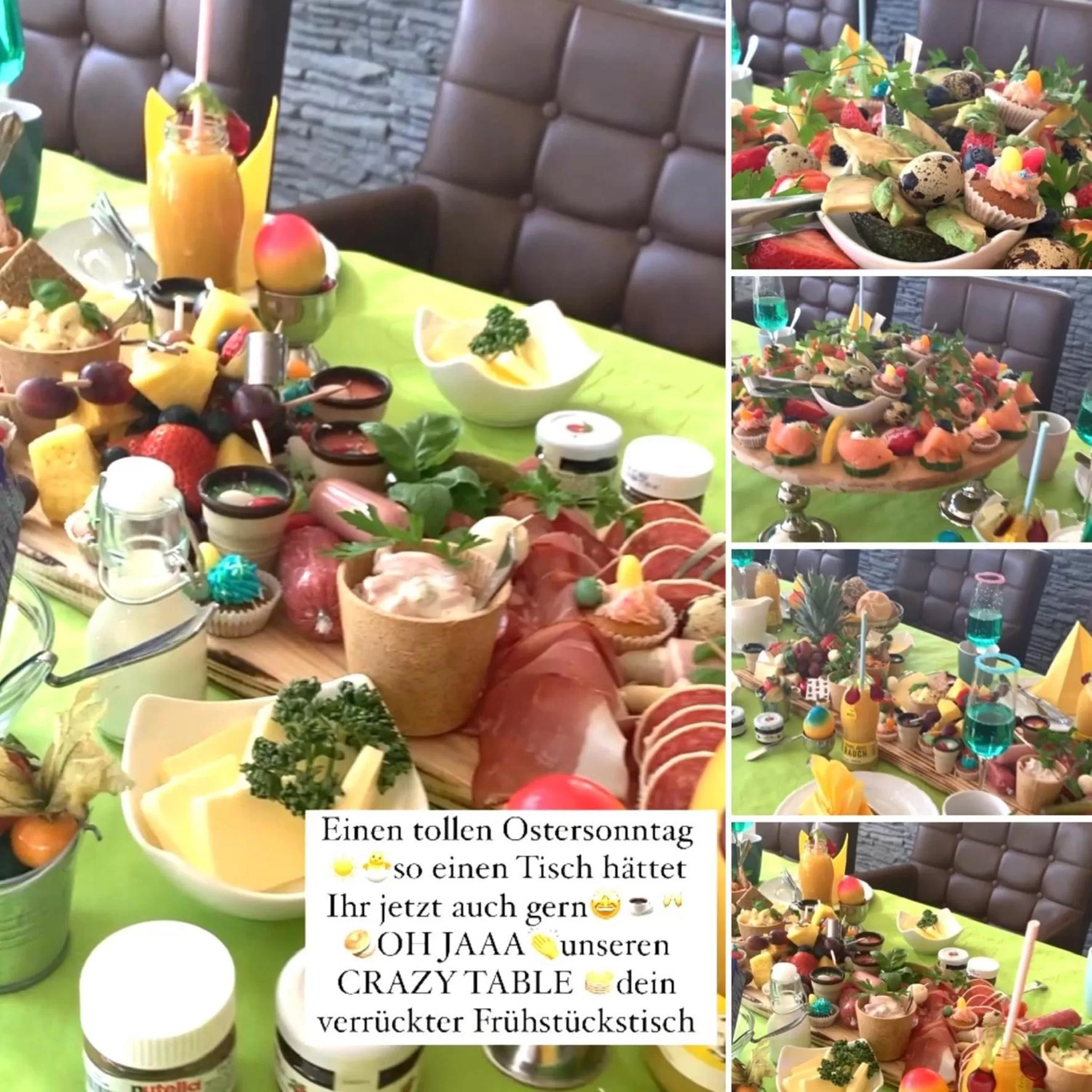 Food and drinks in Boutique Hotel Goldene Henne