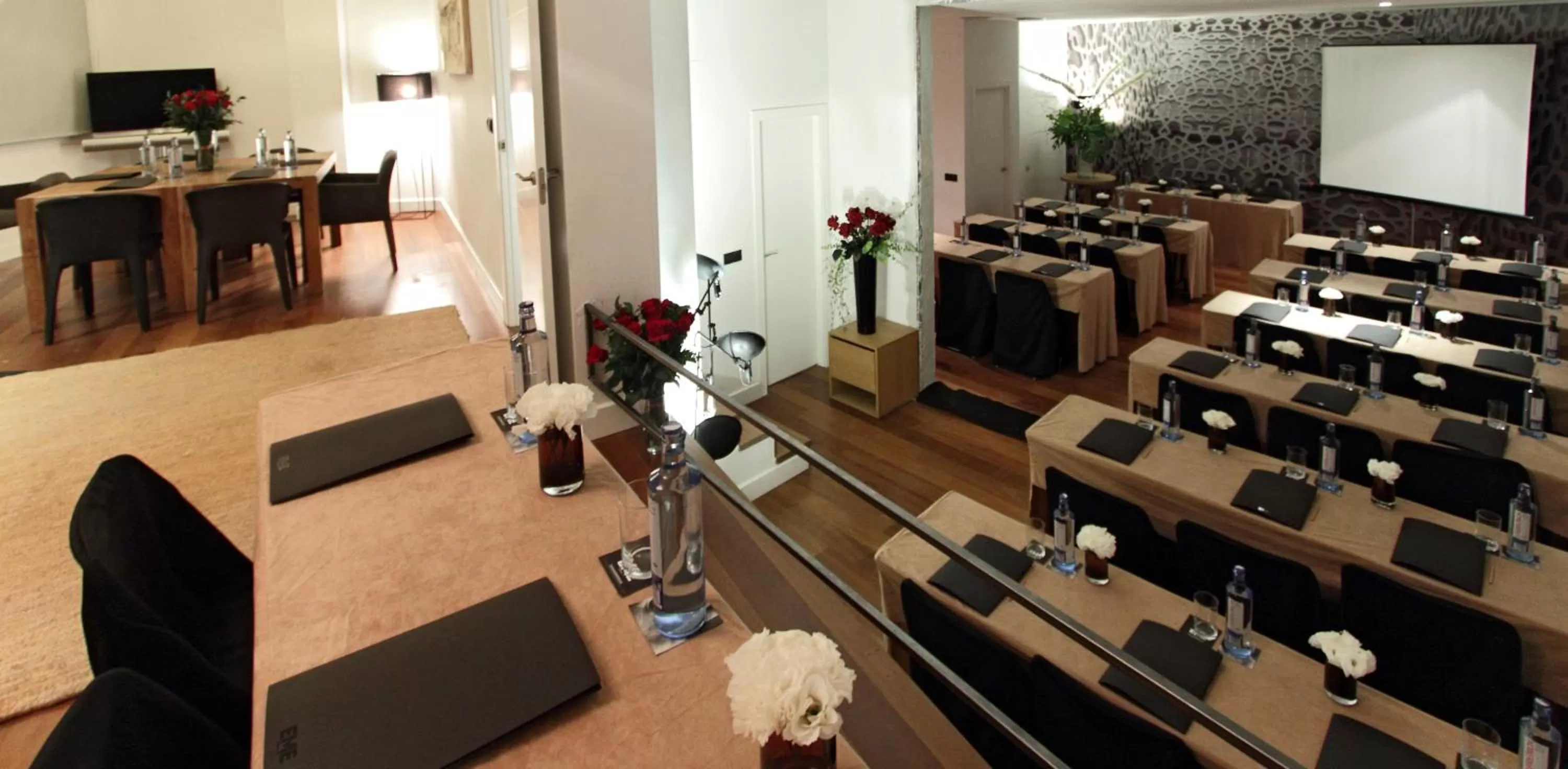 Business facilities in EME Catedral Mercer Hotel