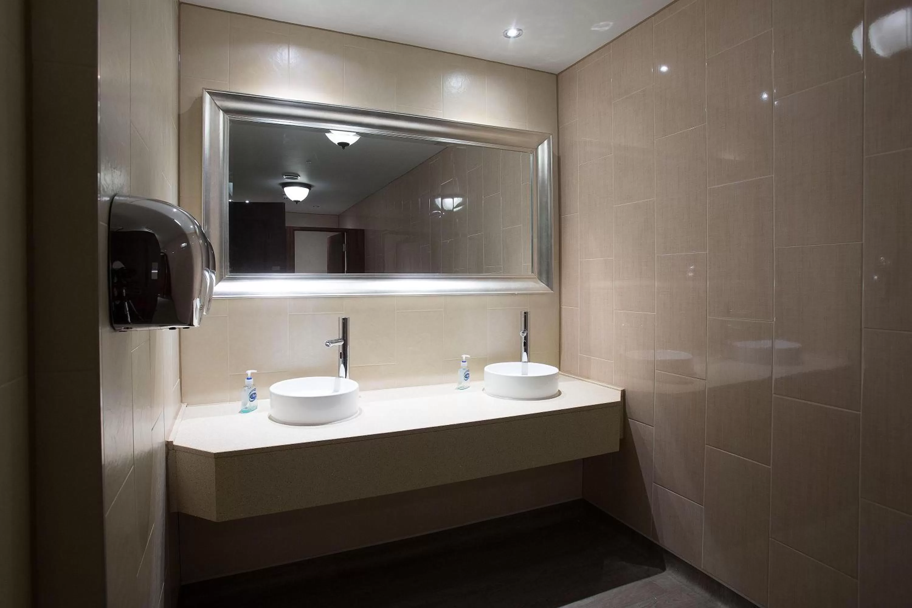 Bathroom in The Furness Railway Wetherspoon