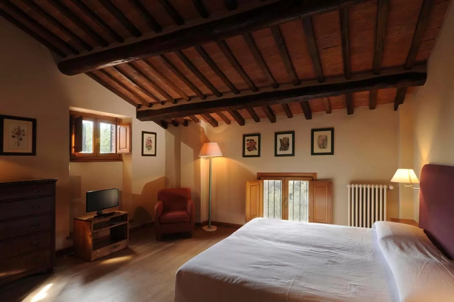 Bedroom, Bed in Borgo Il Melone