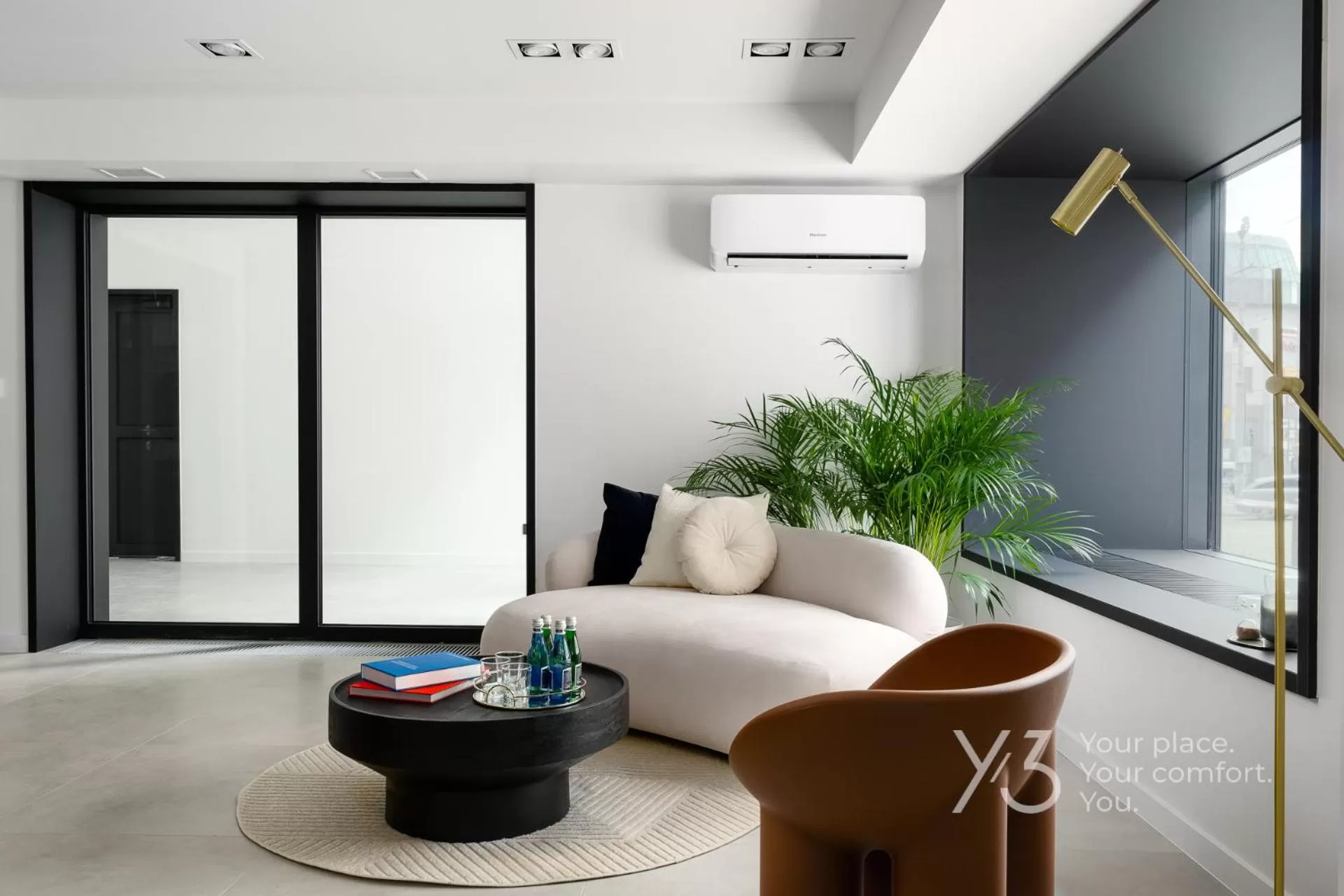 Lobby or reception in Saint Martin by Y3 Hotels, Old Town with Wellness