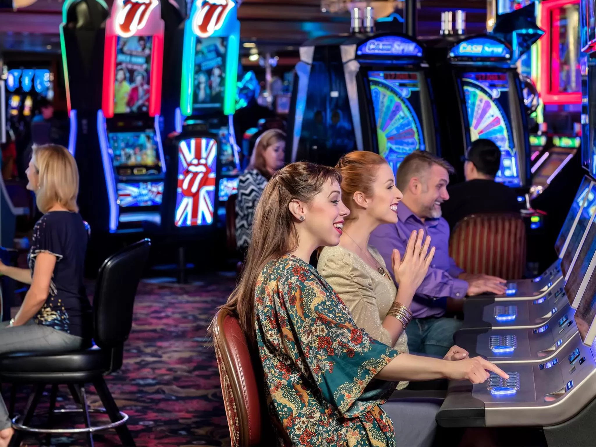 Casino in Hotel Apache