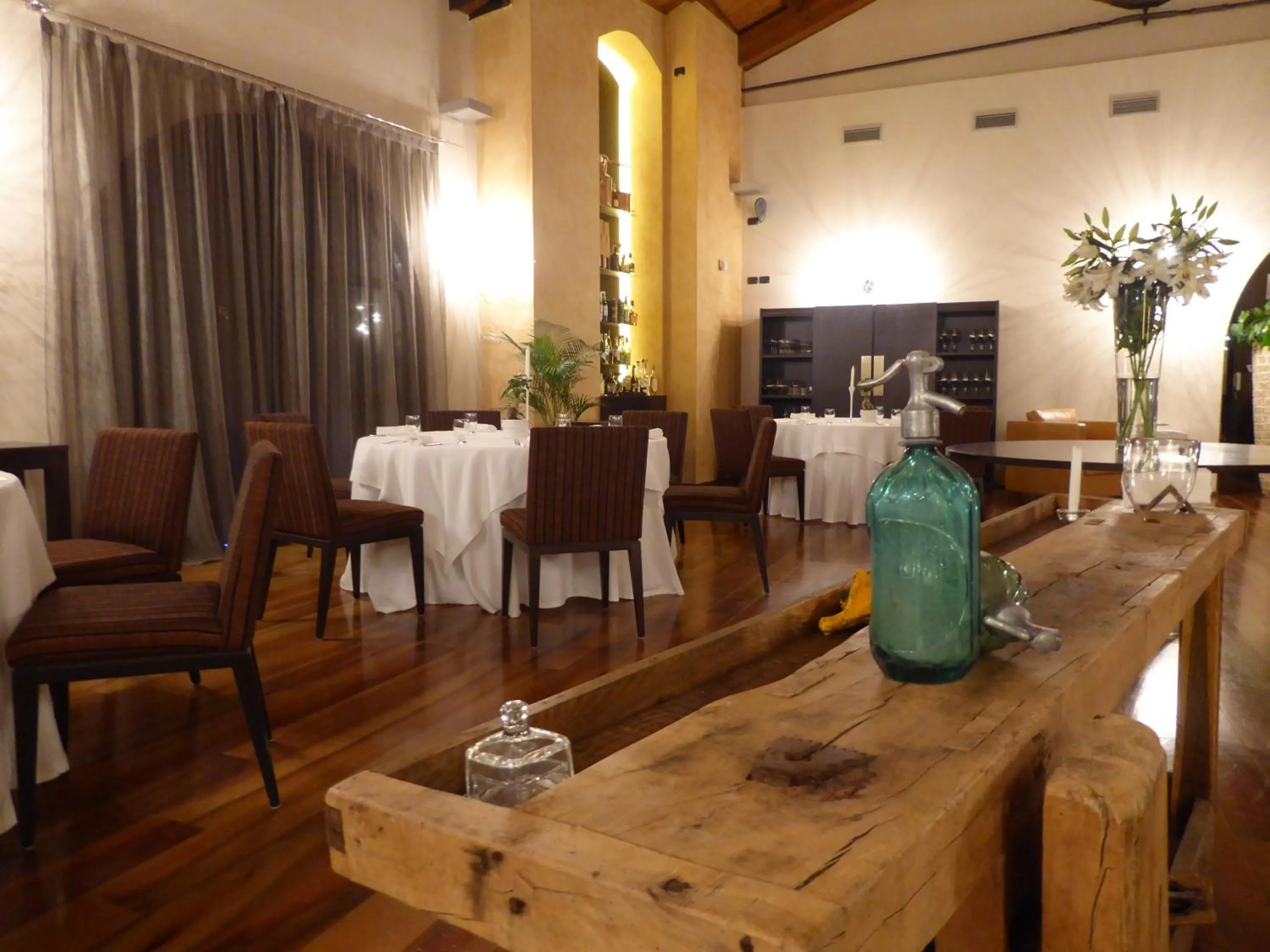 Restaurant/places to eat in Casa Americani