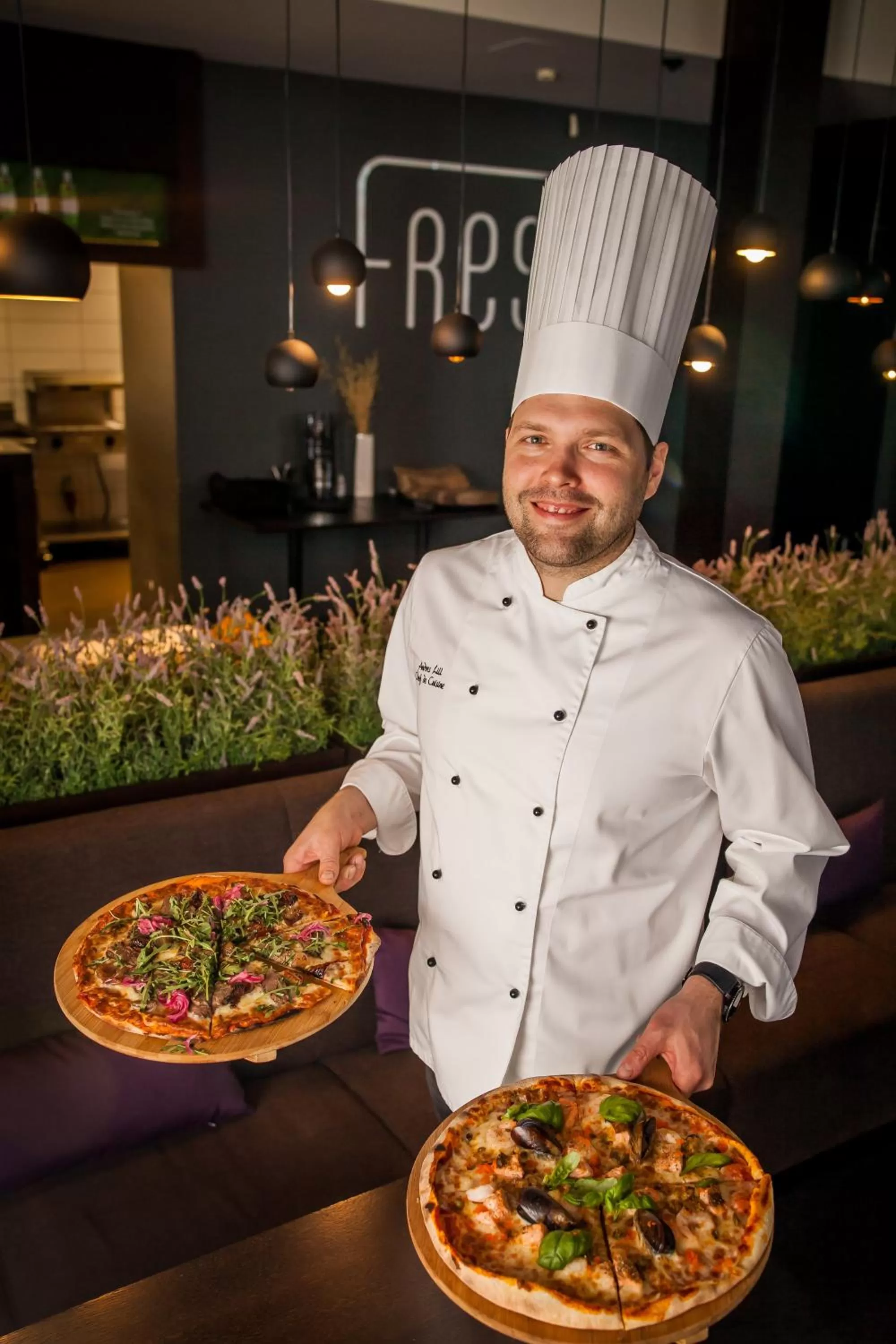 Lounge or bar in Aqva Hotel & Spa