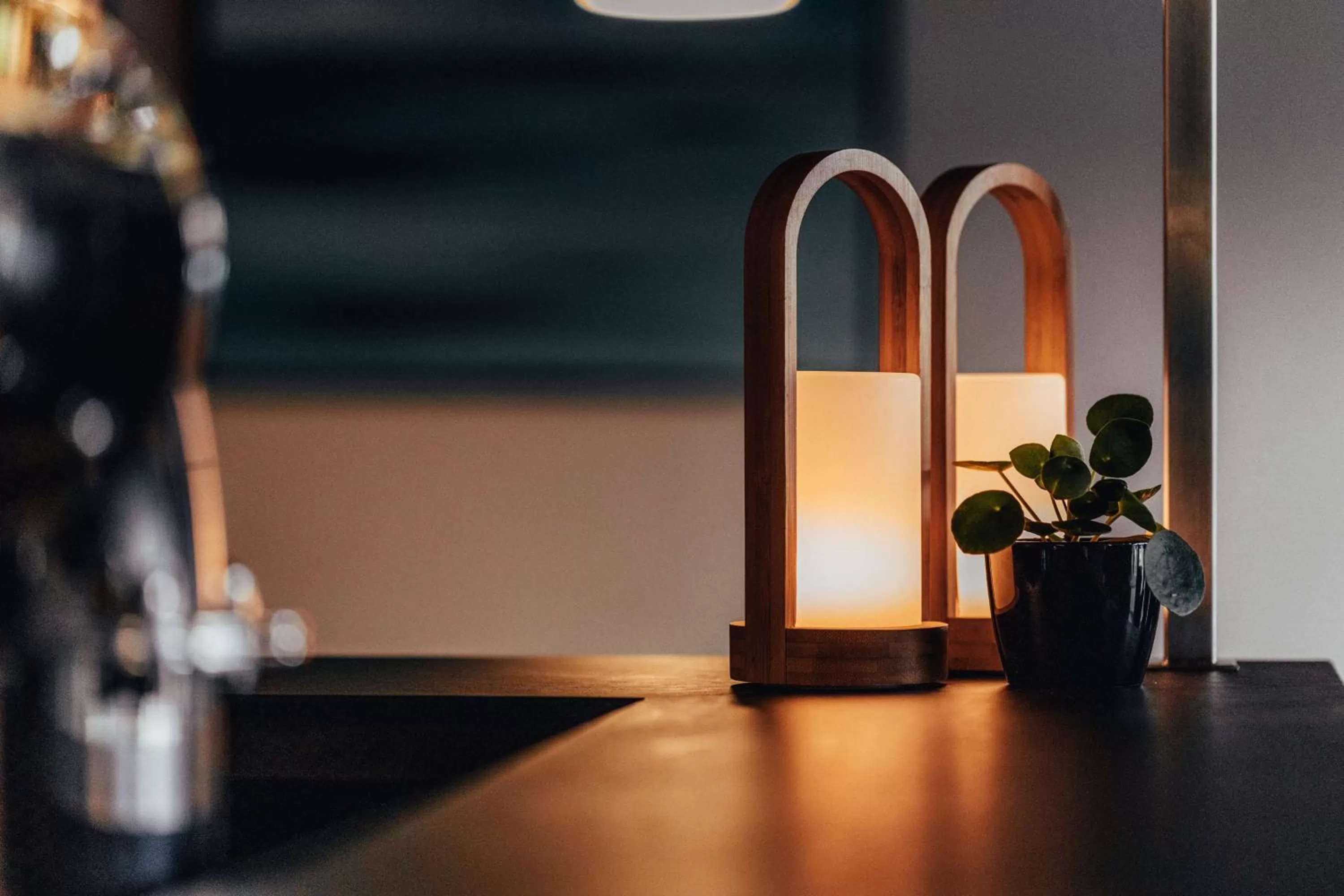 Lounge or bar in Hotel Sonderborg Strand