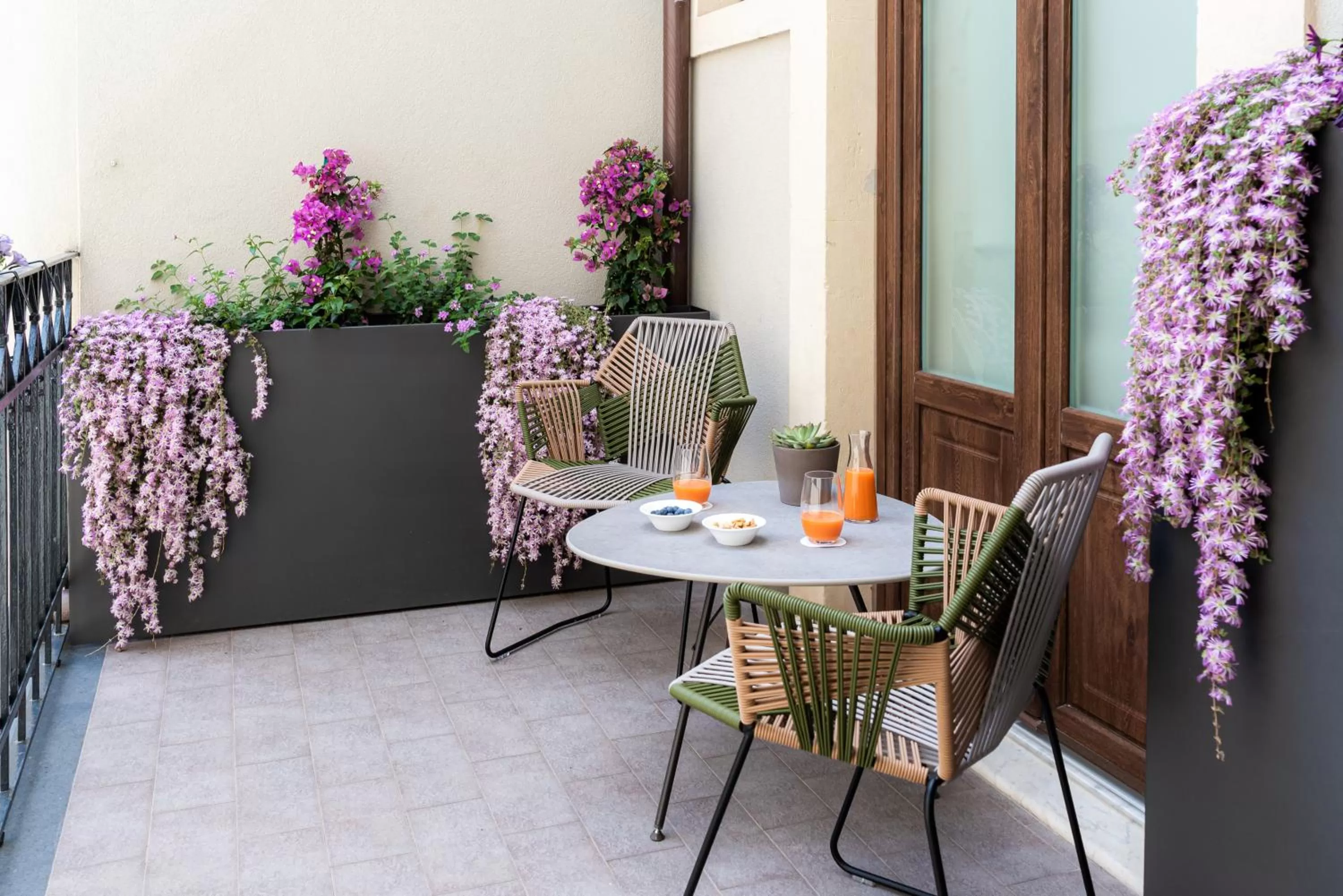 Balcony/Terrace in Ciuri di Strata