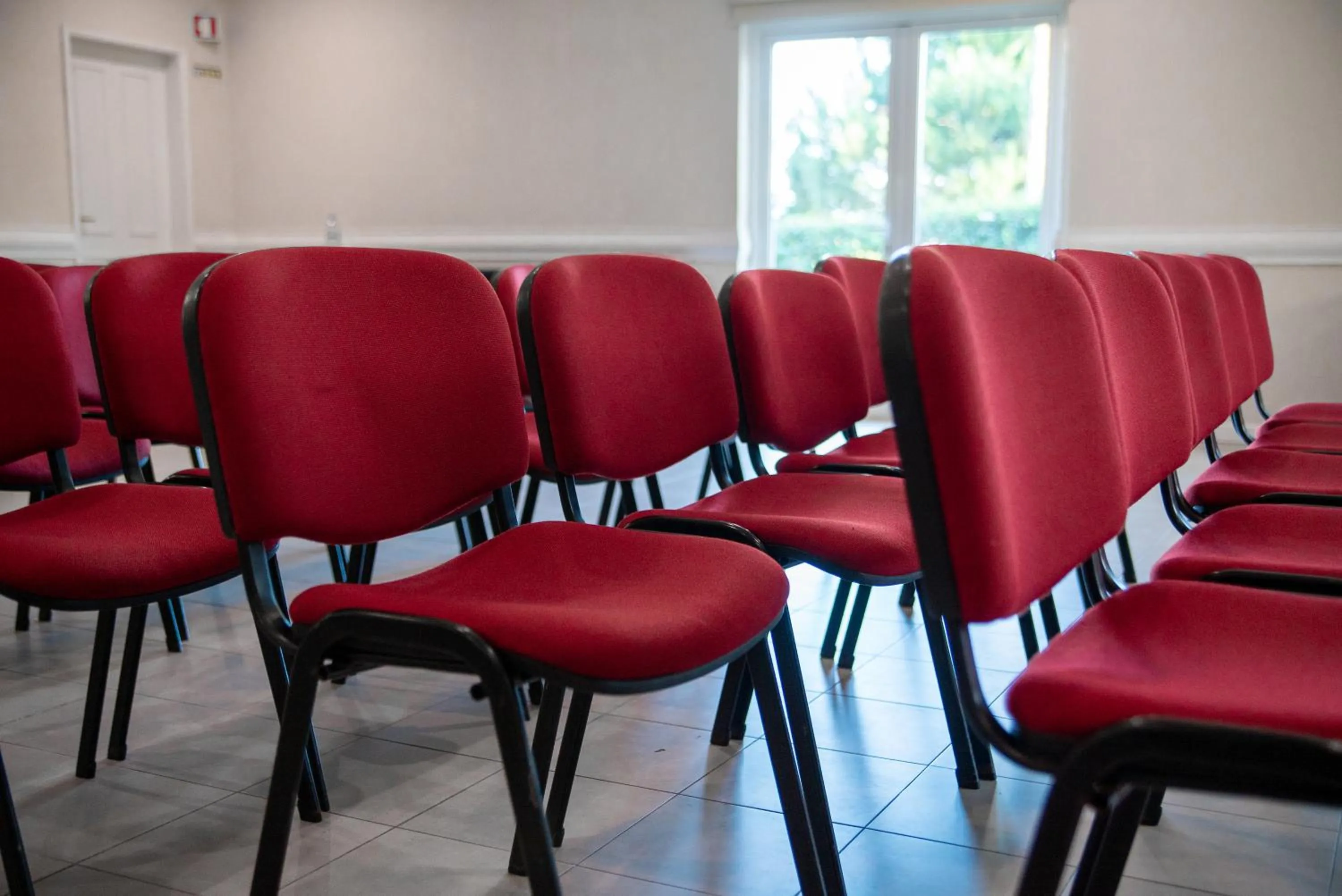 Business facilities in INATEL Oeiras