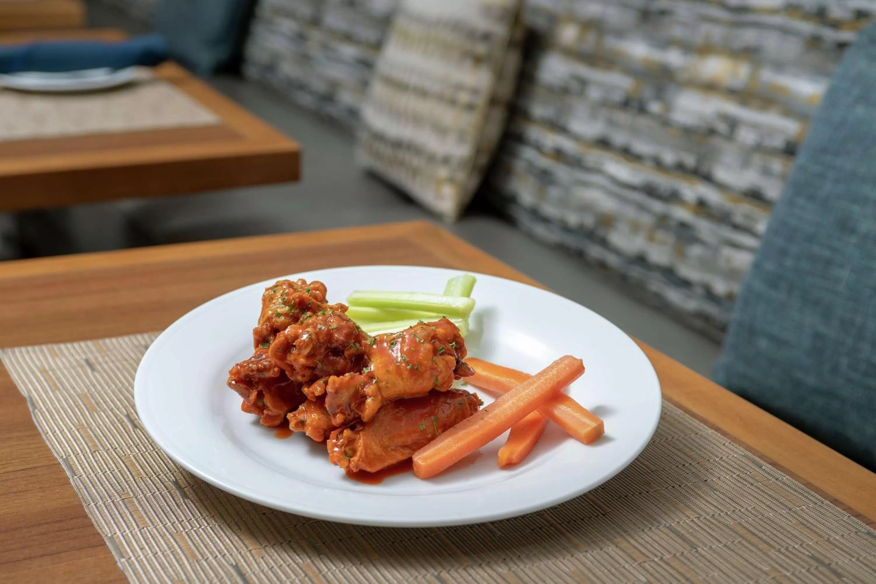 Restaurant/places to eat in Hilton Garden Inn Westchester Dobbs Ferry