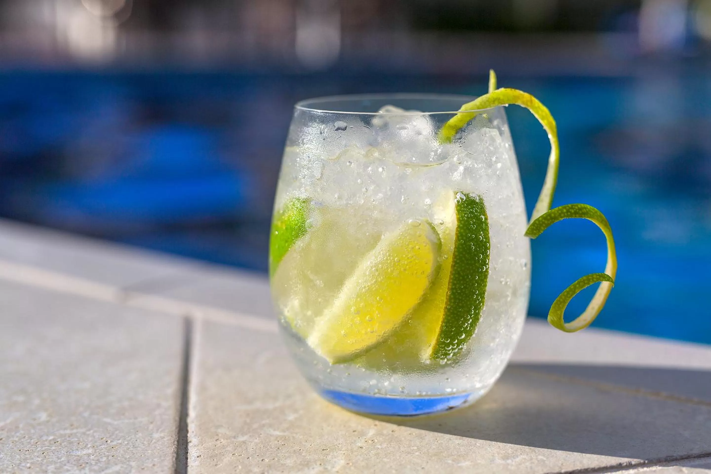 Drinks in Warwick Le Lagon Resort & Spa, Vanuatu