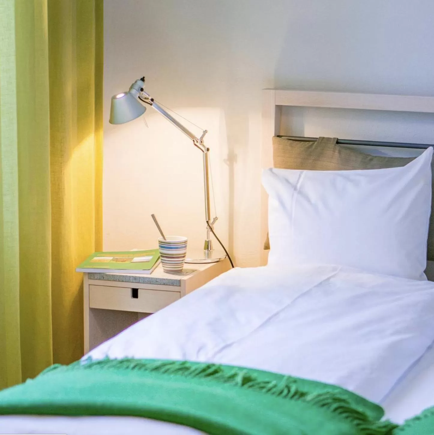 Bedroom, Bed in Ytterjärna Hotell & Konferens