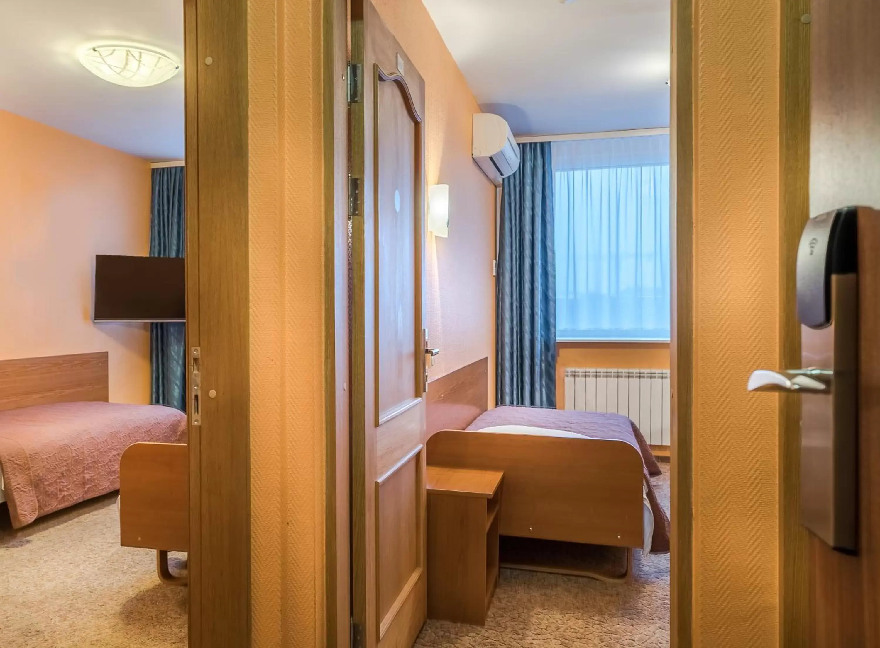 Family Room in Hotel Zemaites Family Room in Hotel Zemaites